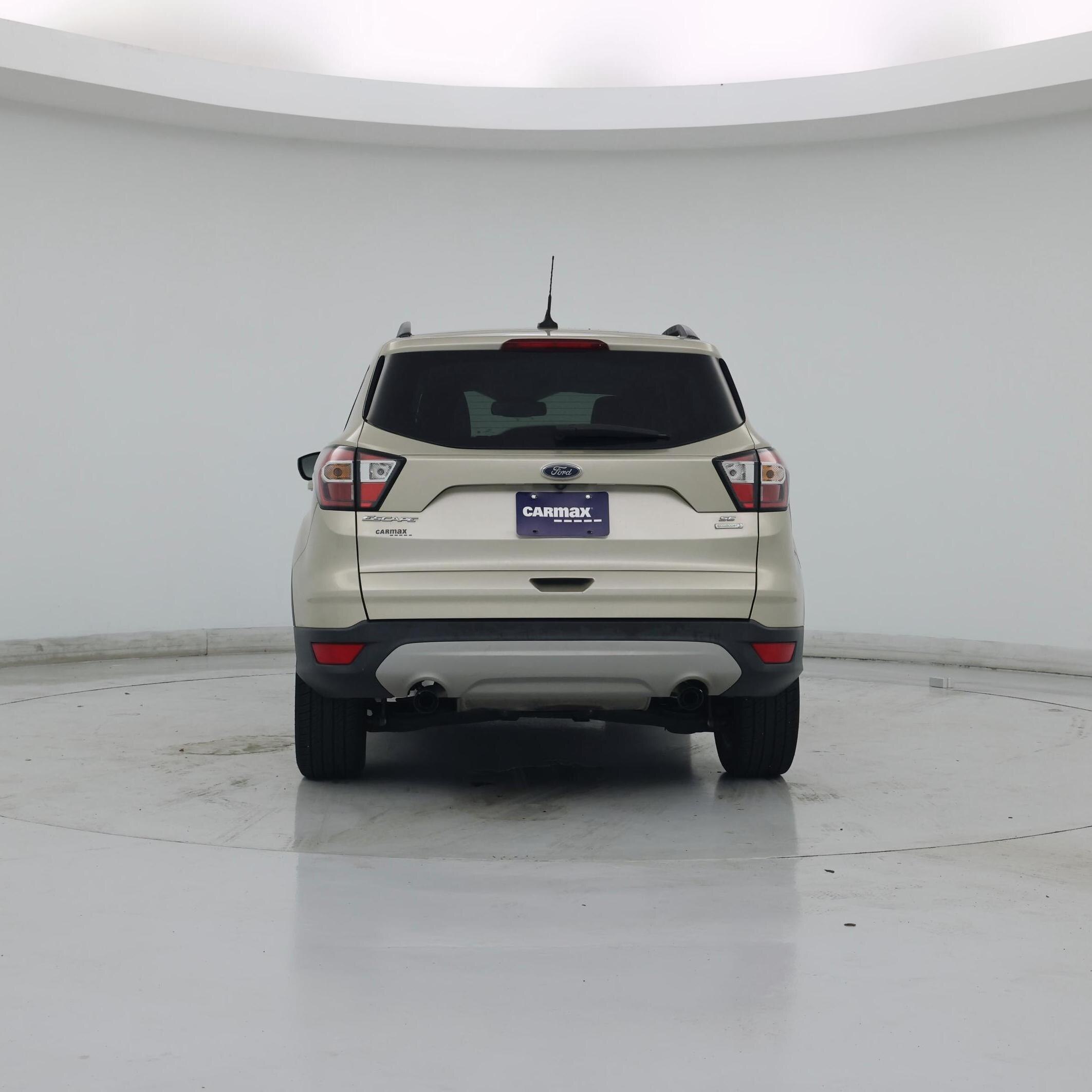 Thumbnail: 2018 Ford Escape - 6