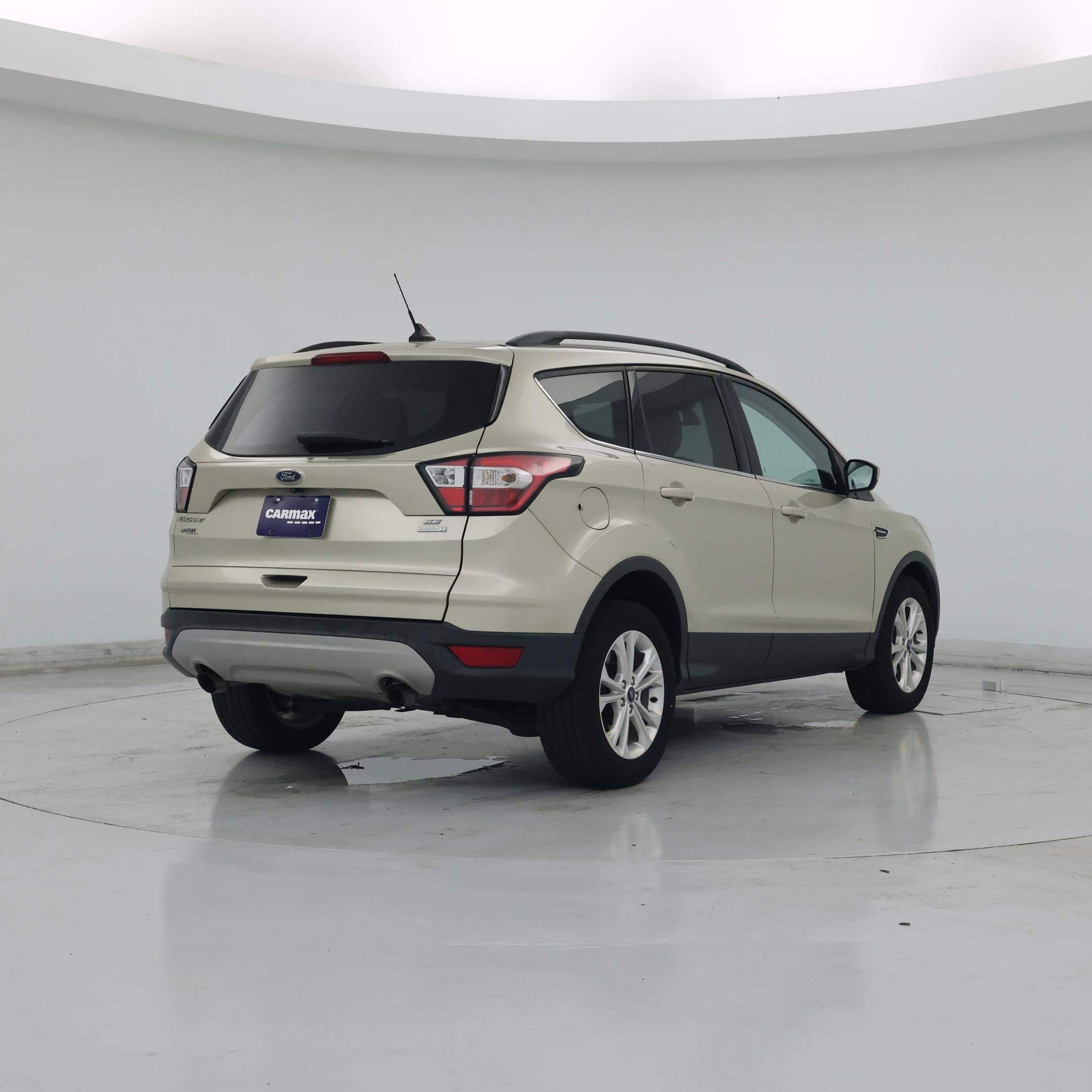 Thumbnail: 2018 Ford Escape - 8
