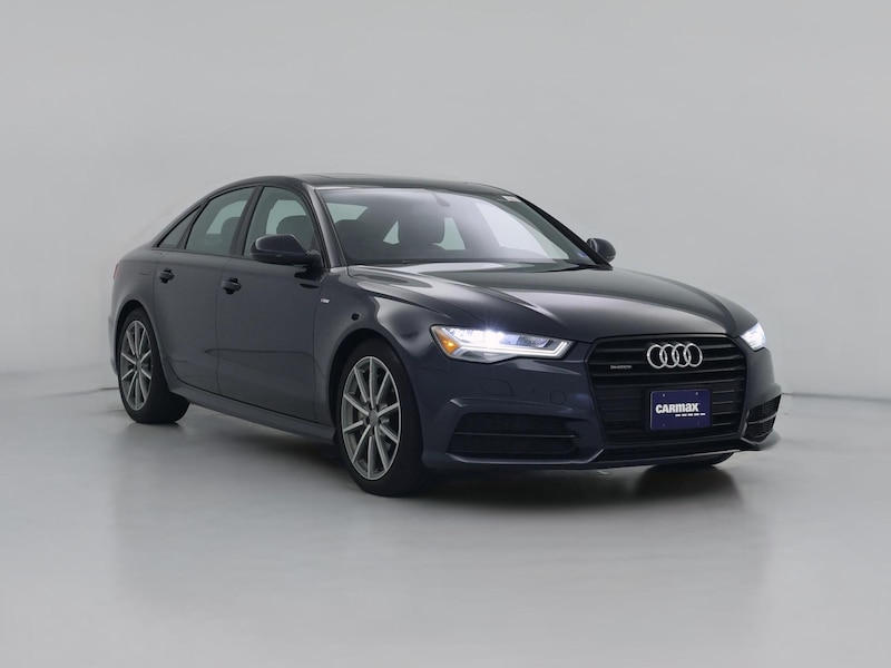 2018 Audi A6 Premium Plus -
                  Sterling, VA