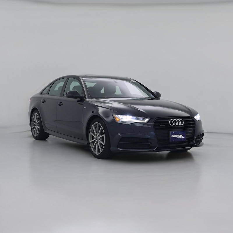 2018 Audi A6 Premium Plus