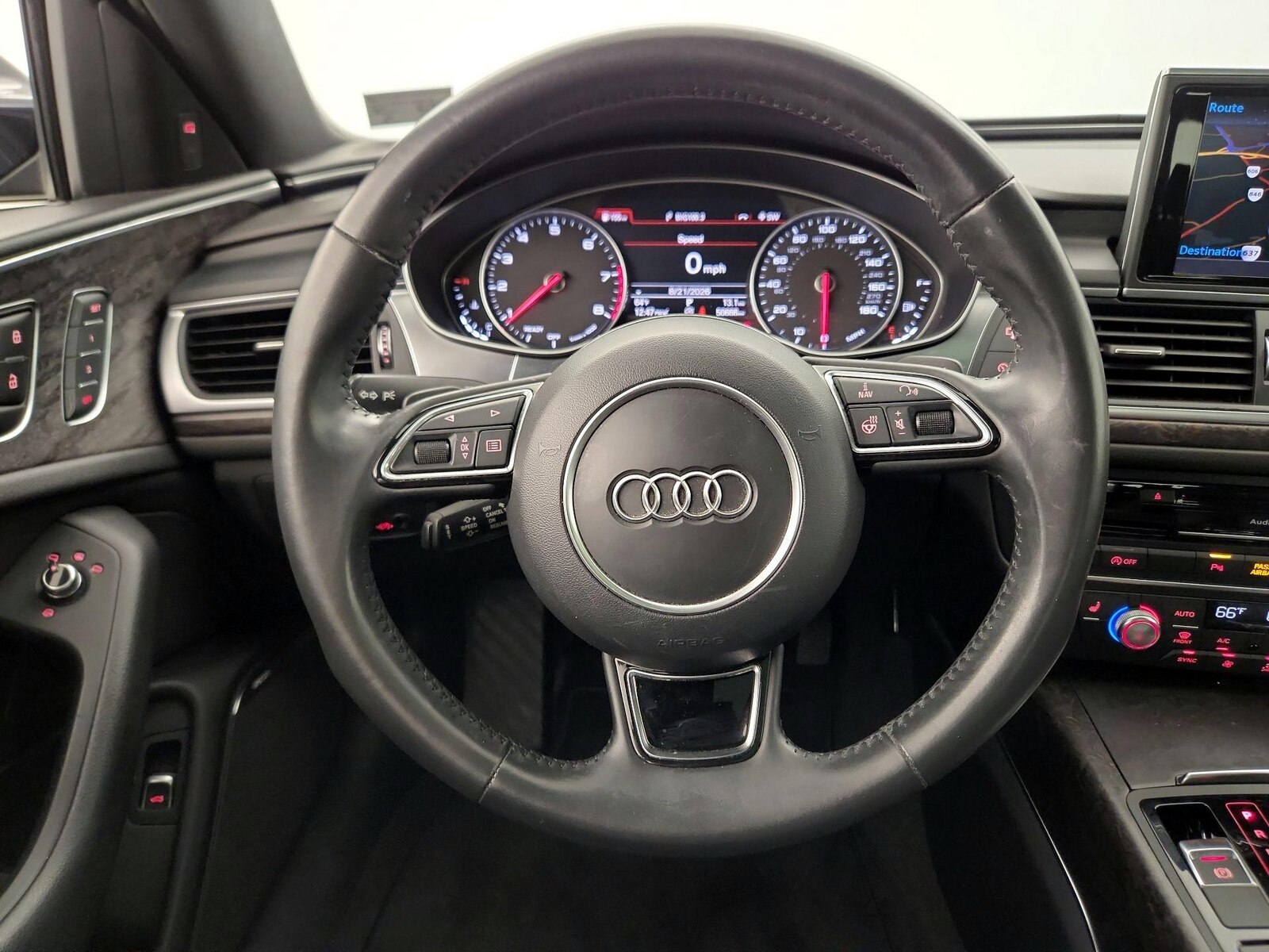 Heated Steering Wheel
