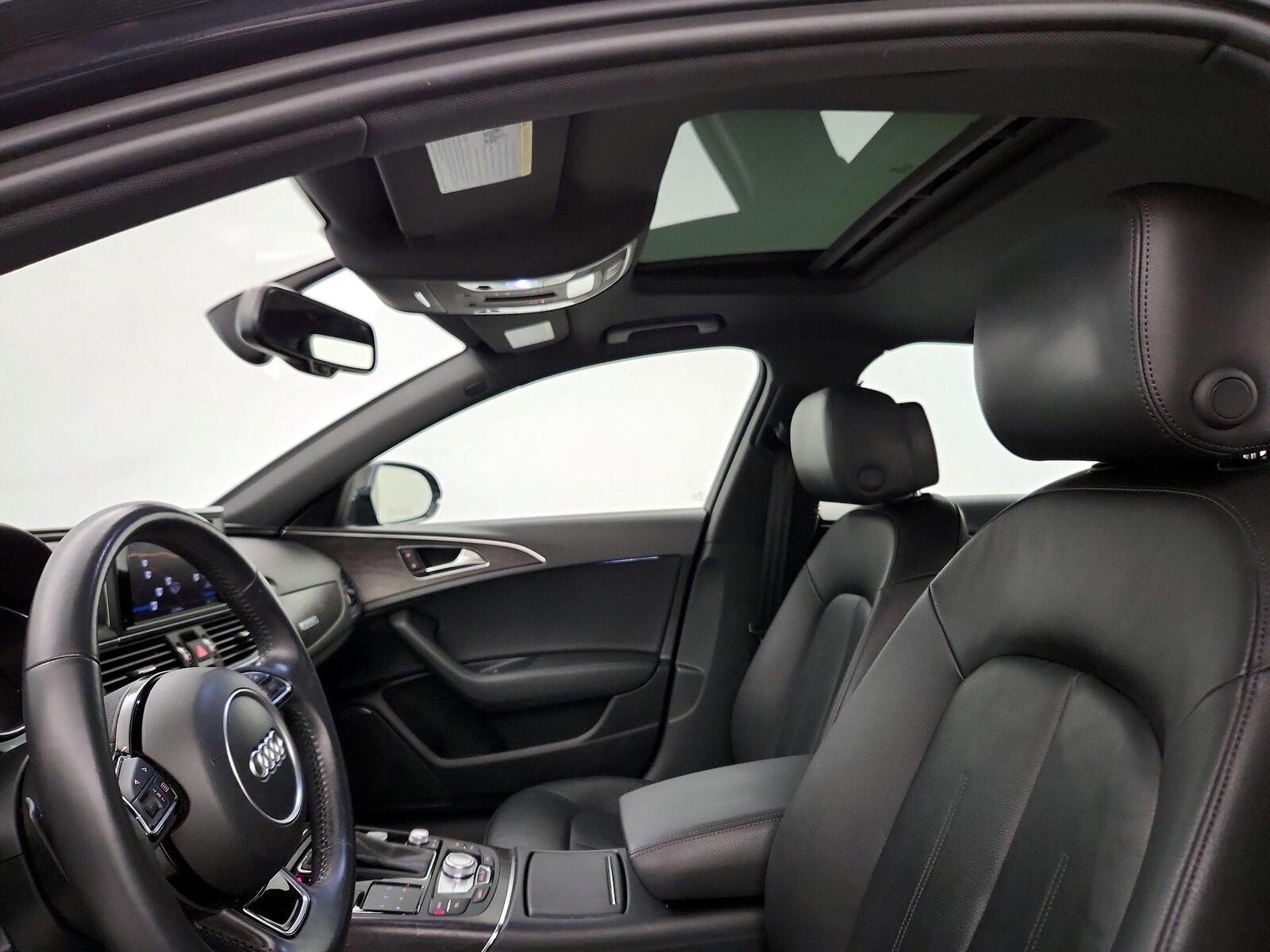 Sunroof(s) & Overhead Airbags