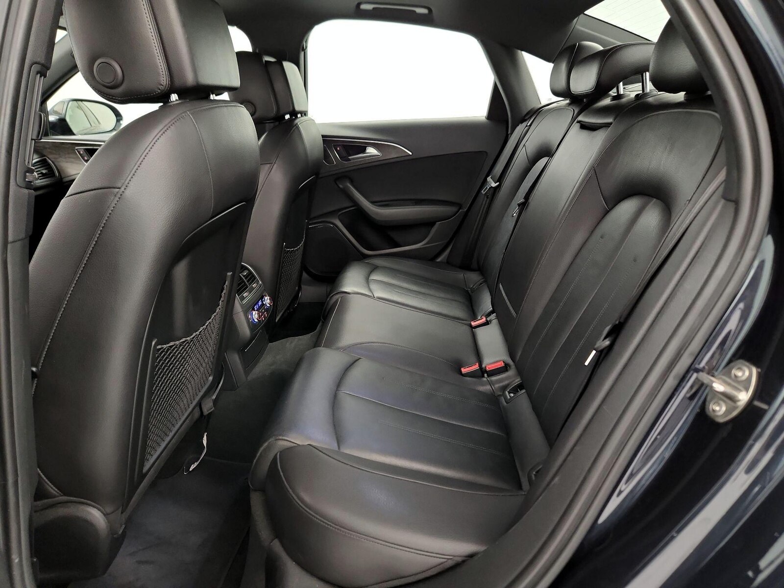 Rear Seat Heaters