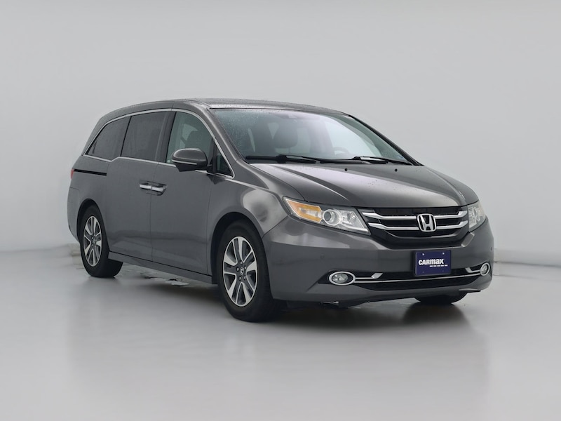 2015 Honda Odyssey Touring