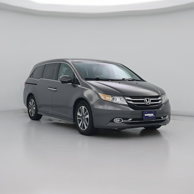 2015 Honda Odyssey Touring