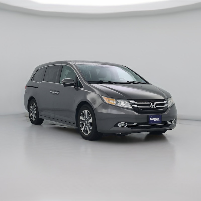 2015 Honda Odyssey Touring