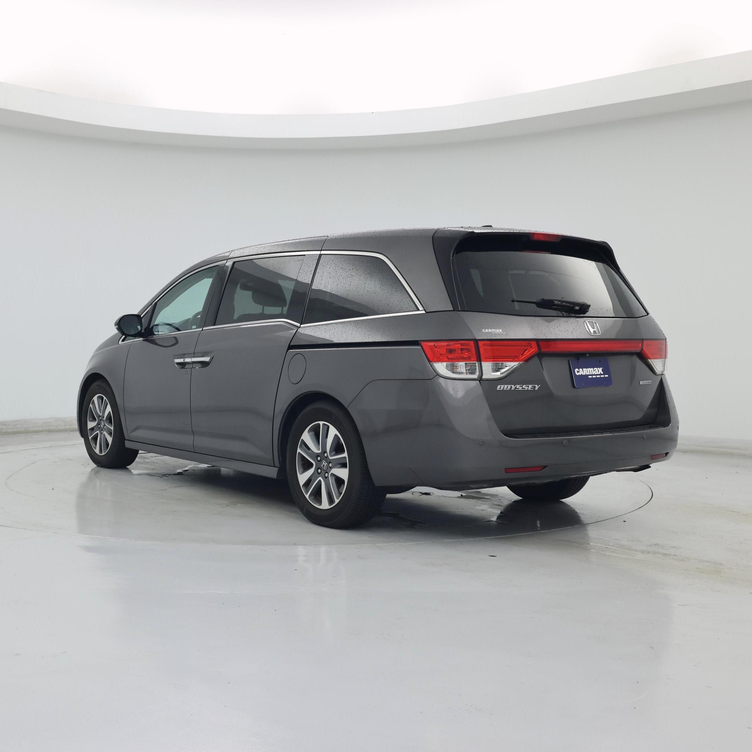 Thumbnail: 2015 Honda Odyssey - 2
