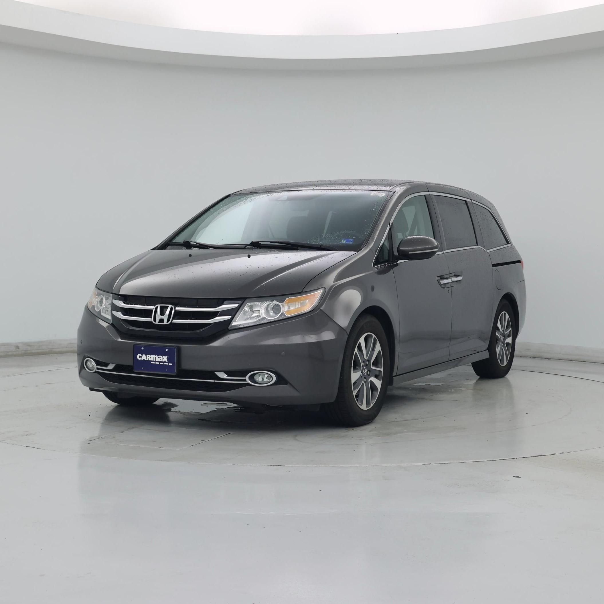 Thumbnail: 2015 Honda Odyssey - 4