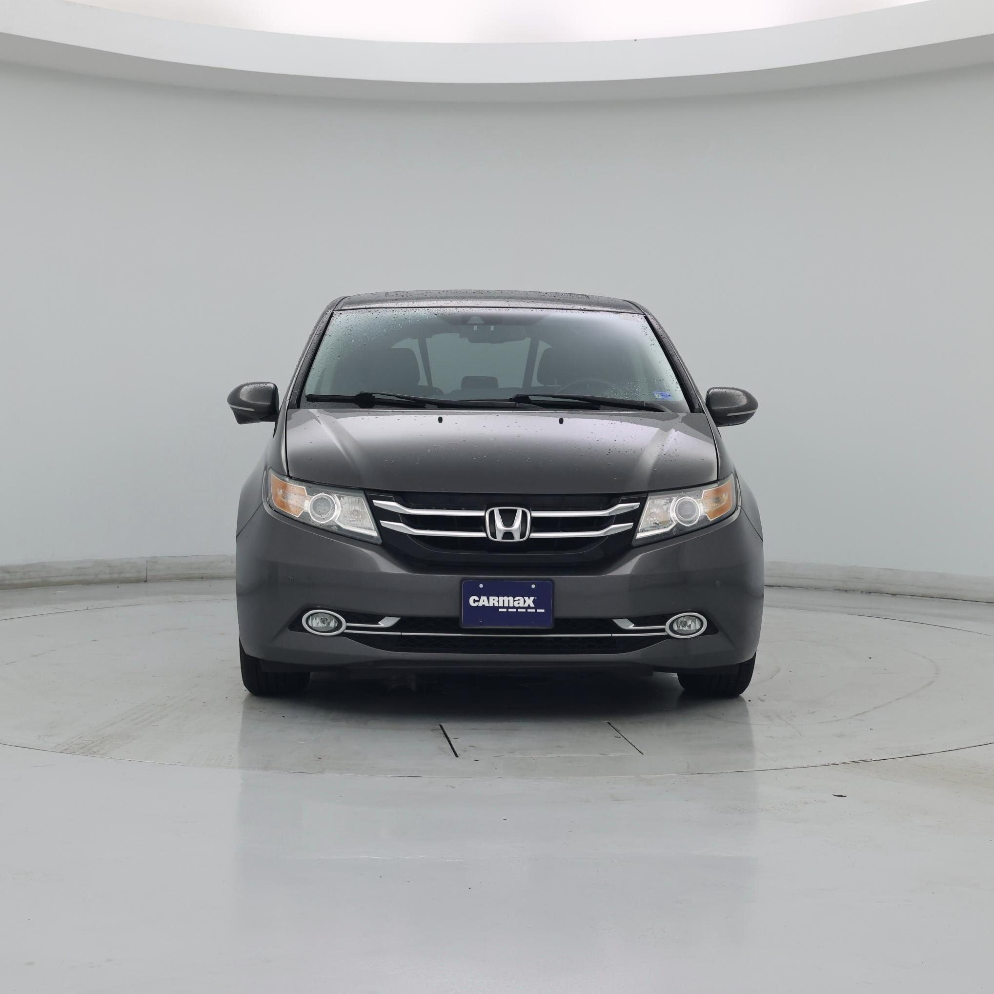 Thumbnail: 2015 Honda Odyssey - 5