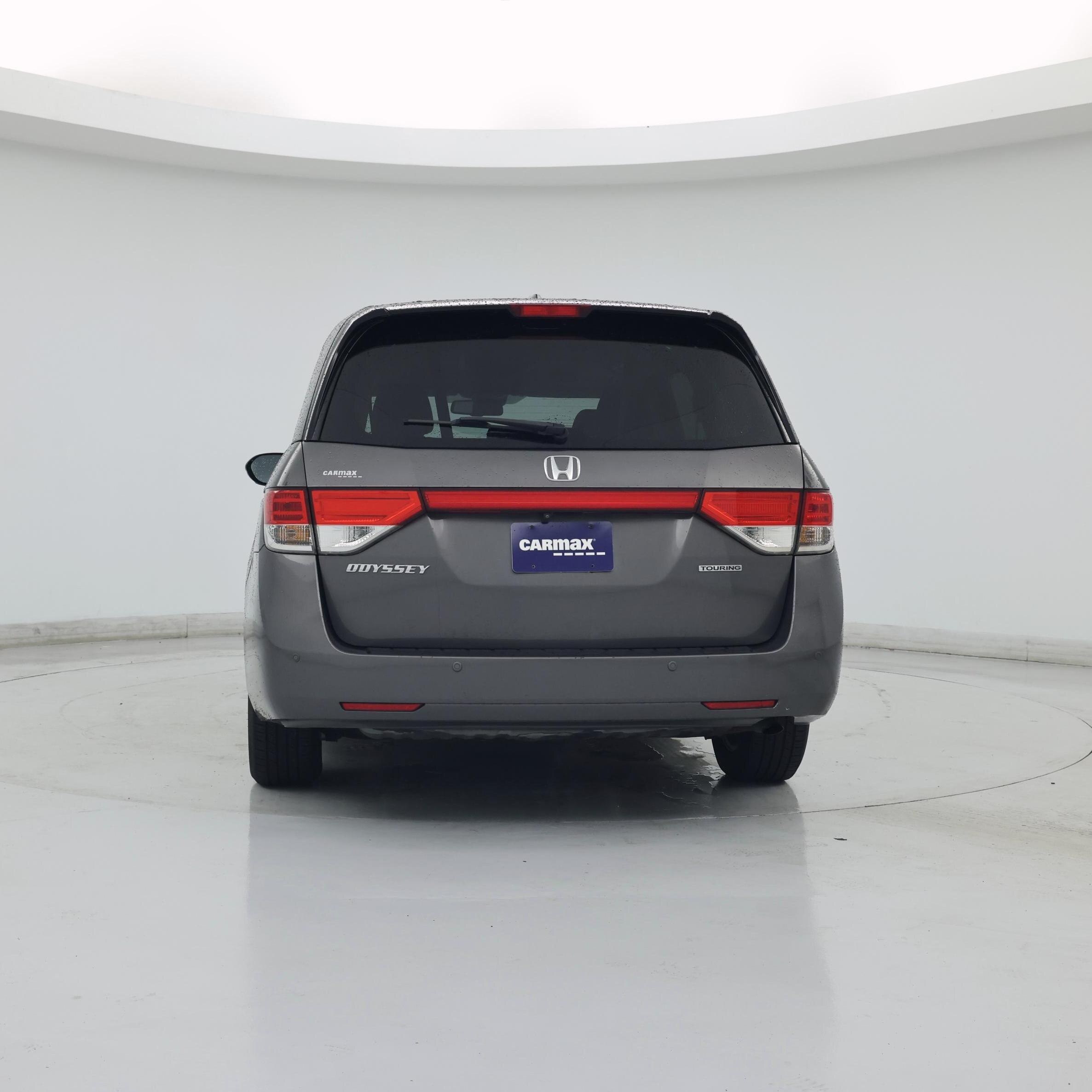 Thumbnail: 2015 Honda Odyssey - 6