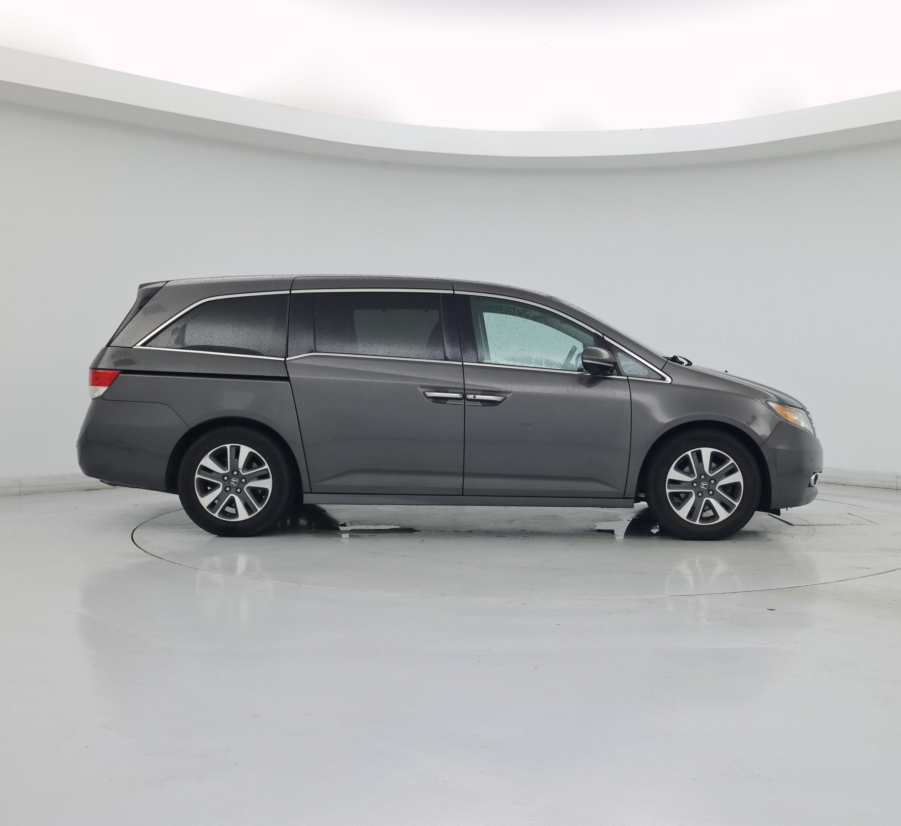 Thumbnail: 2015 Honda Odyssey - 7
