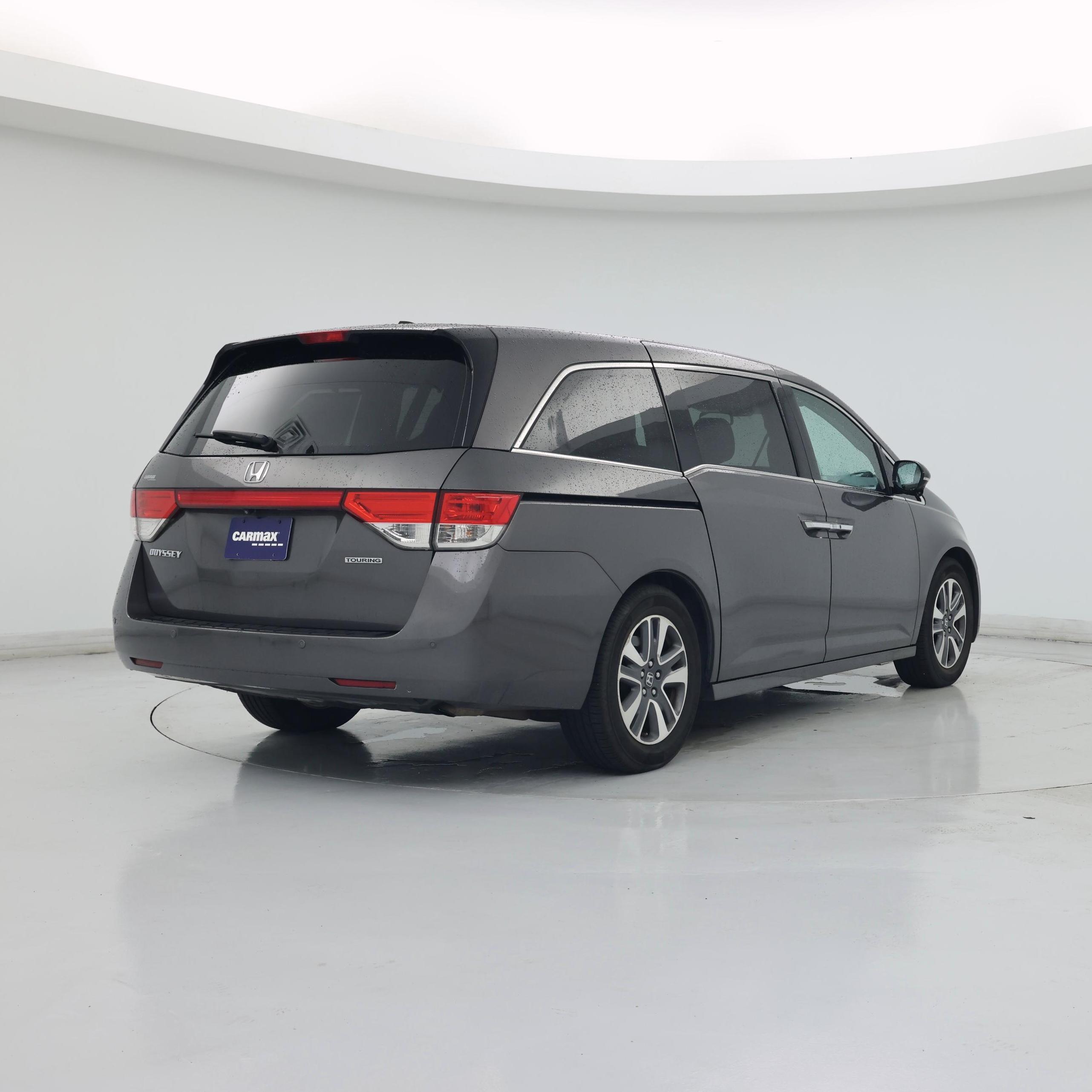 Thumbnail: 2015 Honda Odyssey - 8