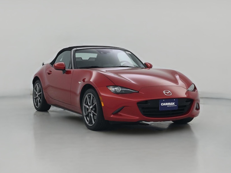 2016 Mazda MX-5 Miata Grand Touring -
                  Sterling, VA