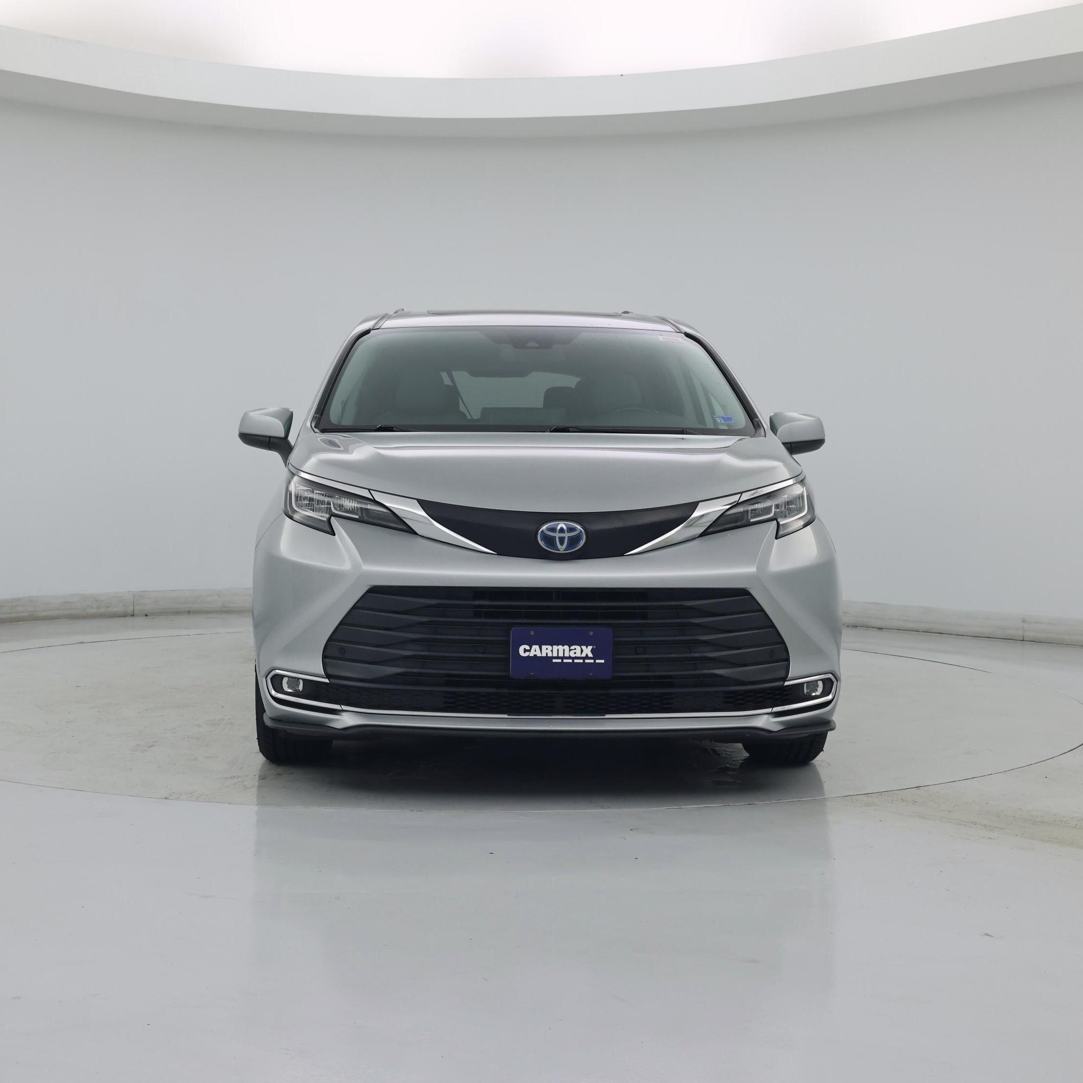 Thumbnail: 2022 Toyota Sienna - 5
