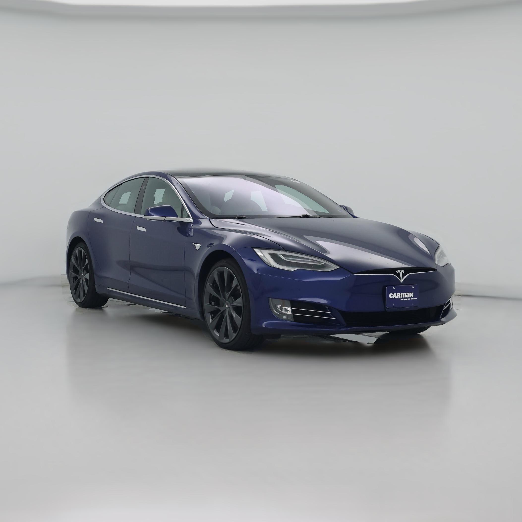 Thumbnail: 2020 Tesla Model S - 1