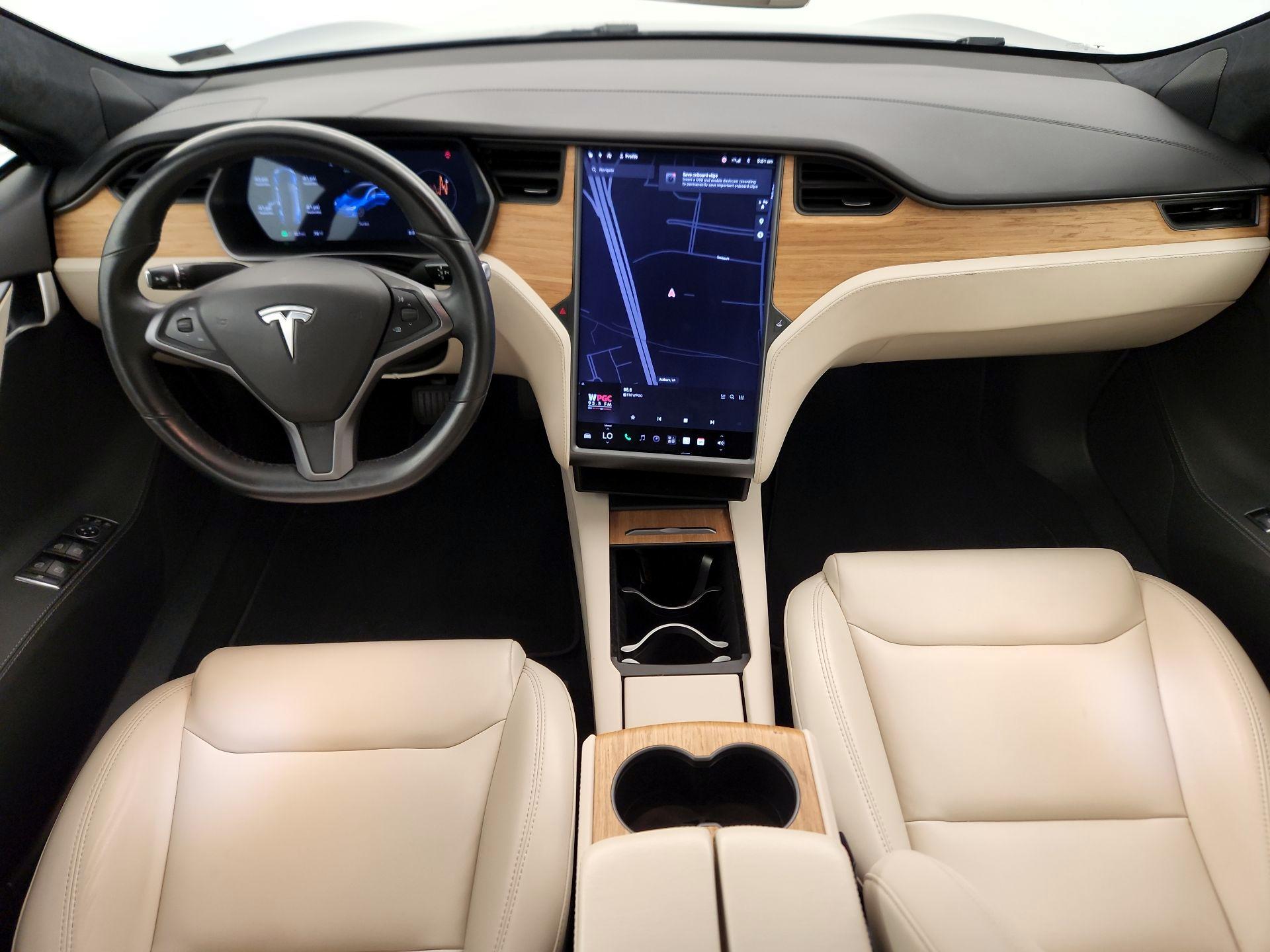 Thumbnail: 2020 Tesla Model S - 9