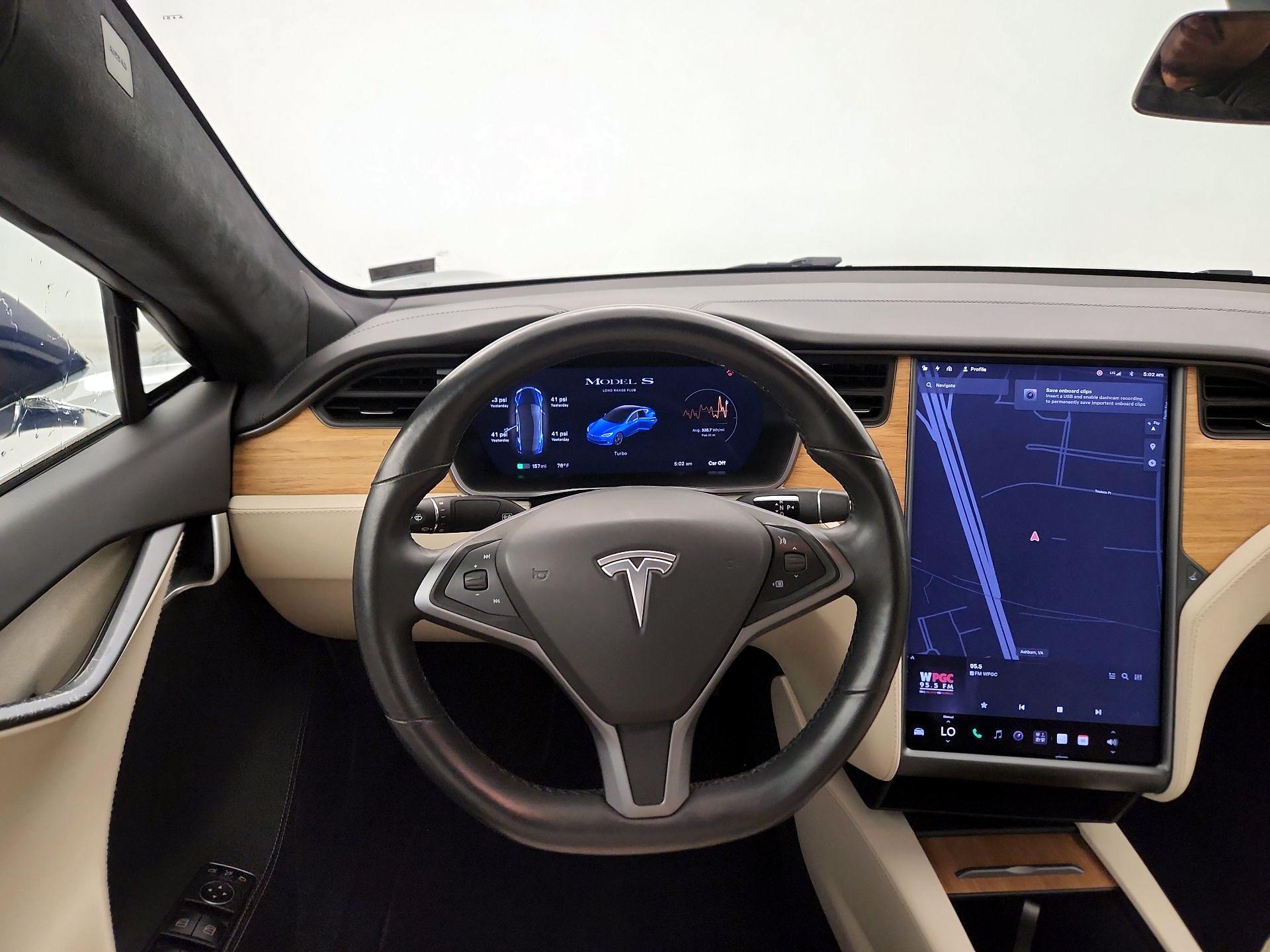 Thumbnail: 2020 Tesla Model S - 10