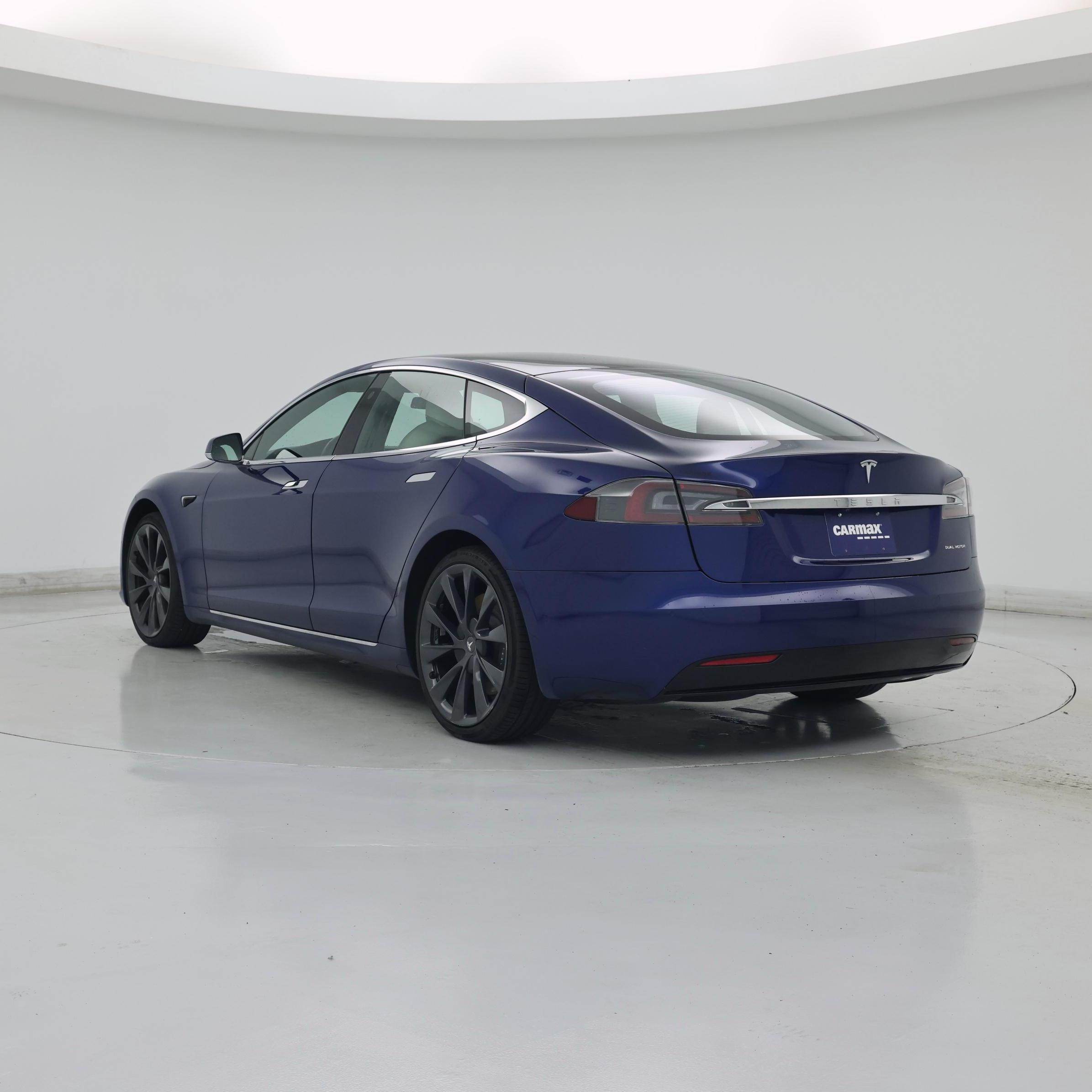 Thumbnail: 2020 Tesla Model S - 2