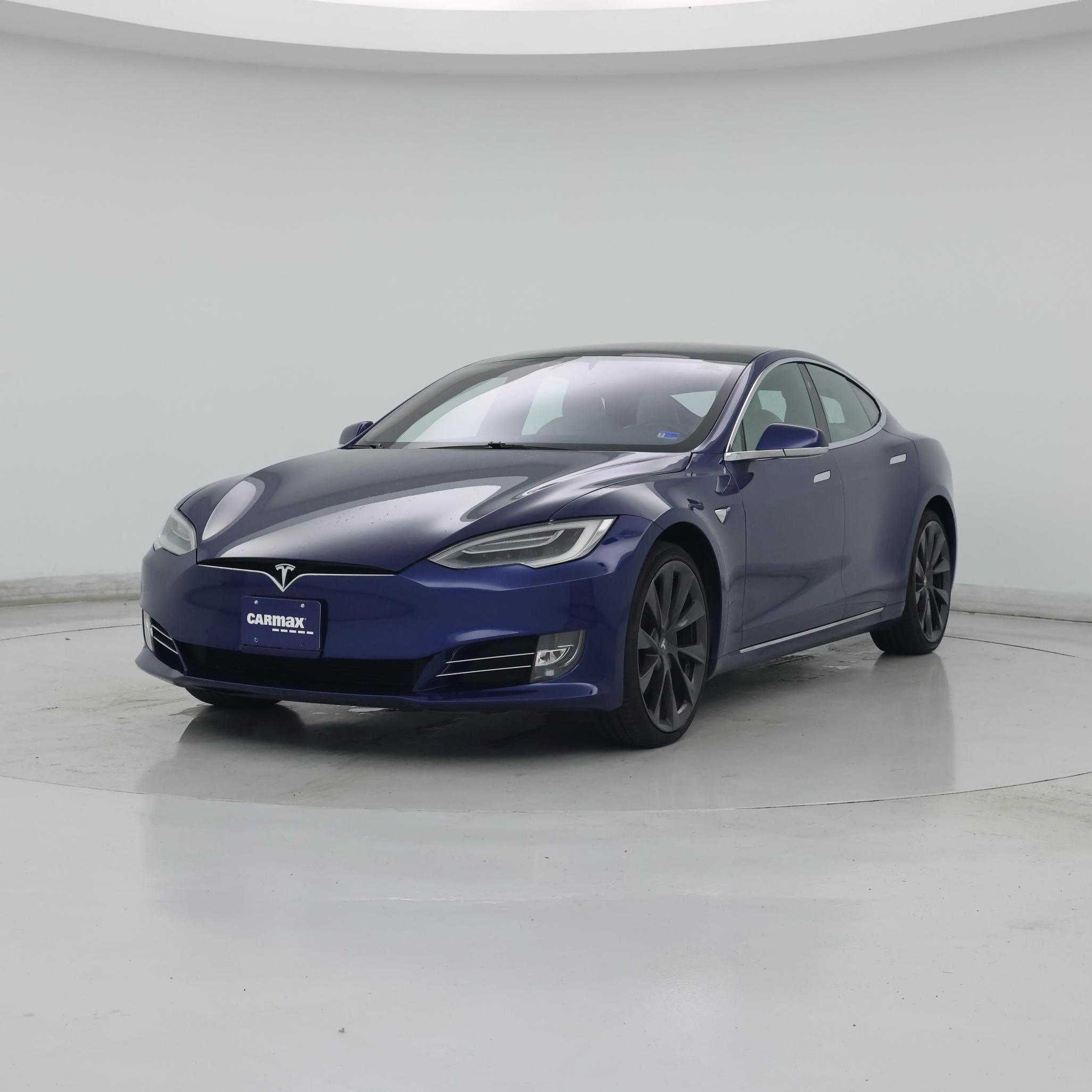 Thumbnail: 2020 Tesla Model S - 4