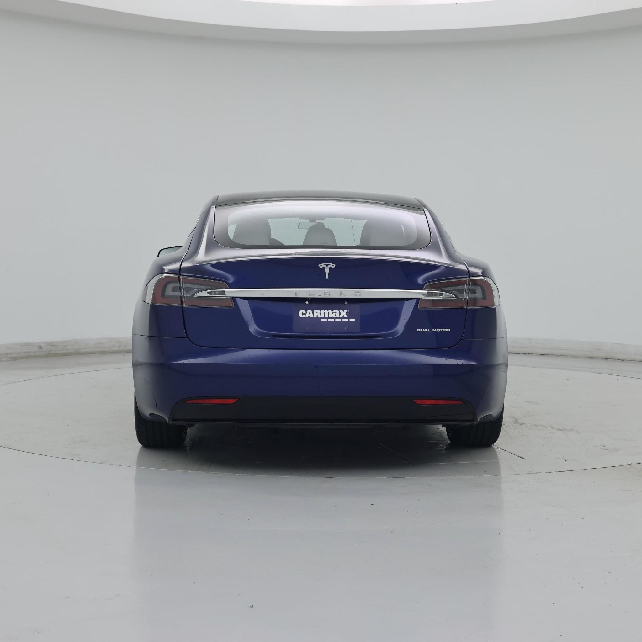 Thumbnail: 2020 Tesla Model S - 6