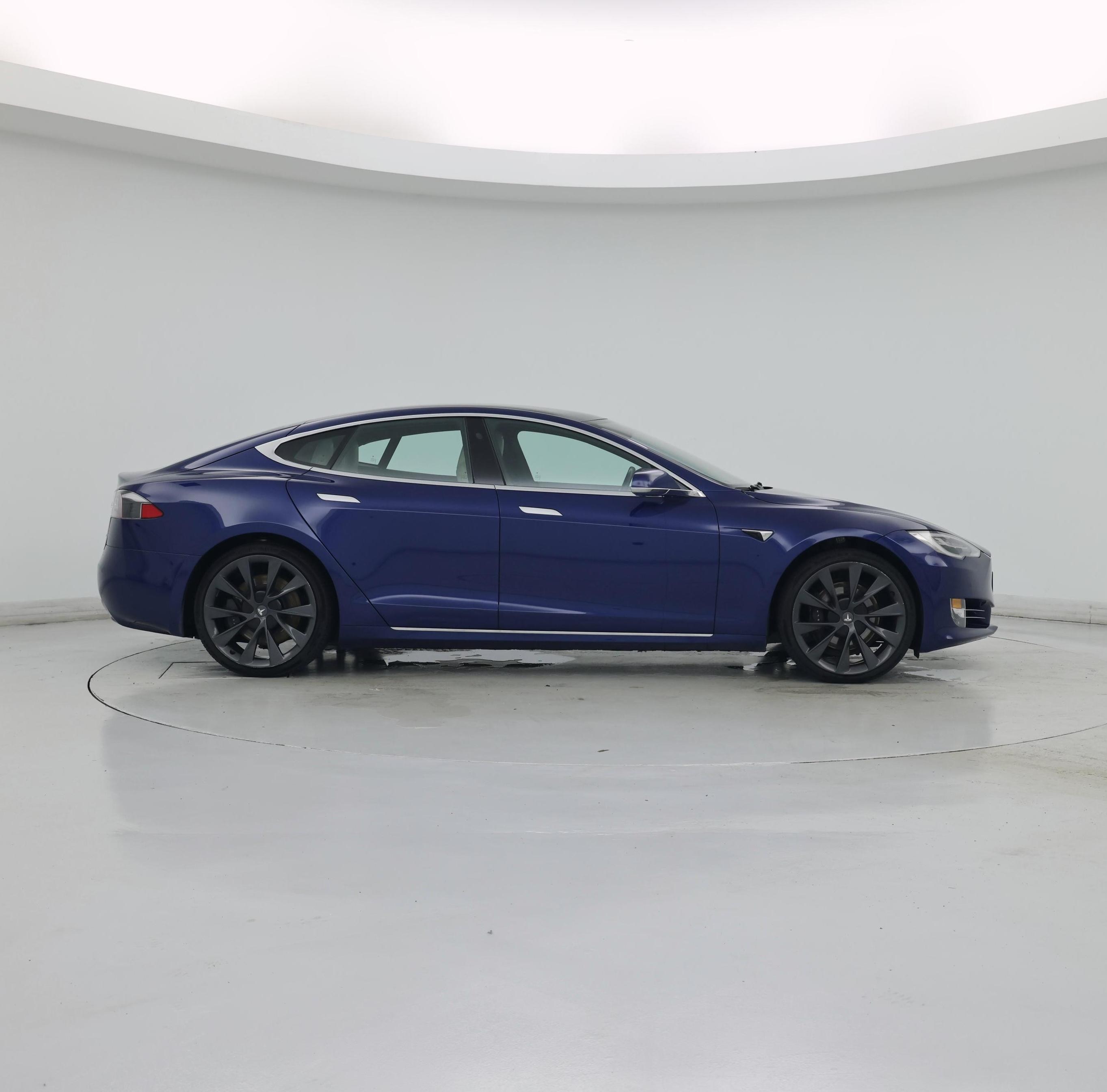 Thumbnail: 2020 Tesla Model S - 7