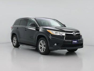 2014 Toyota Highlander XLE