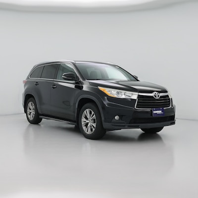 Vehicle exterior view