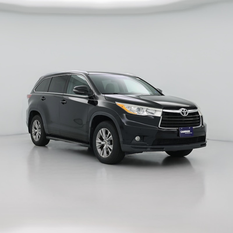 2014 Toyota Highlander XLE