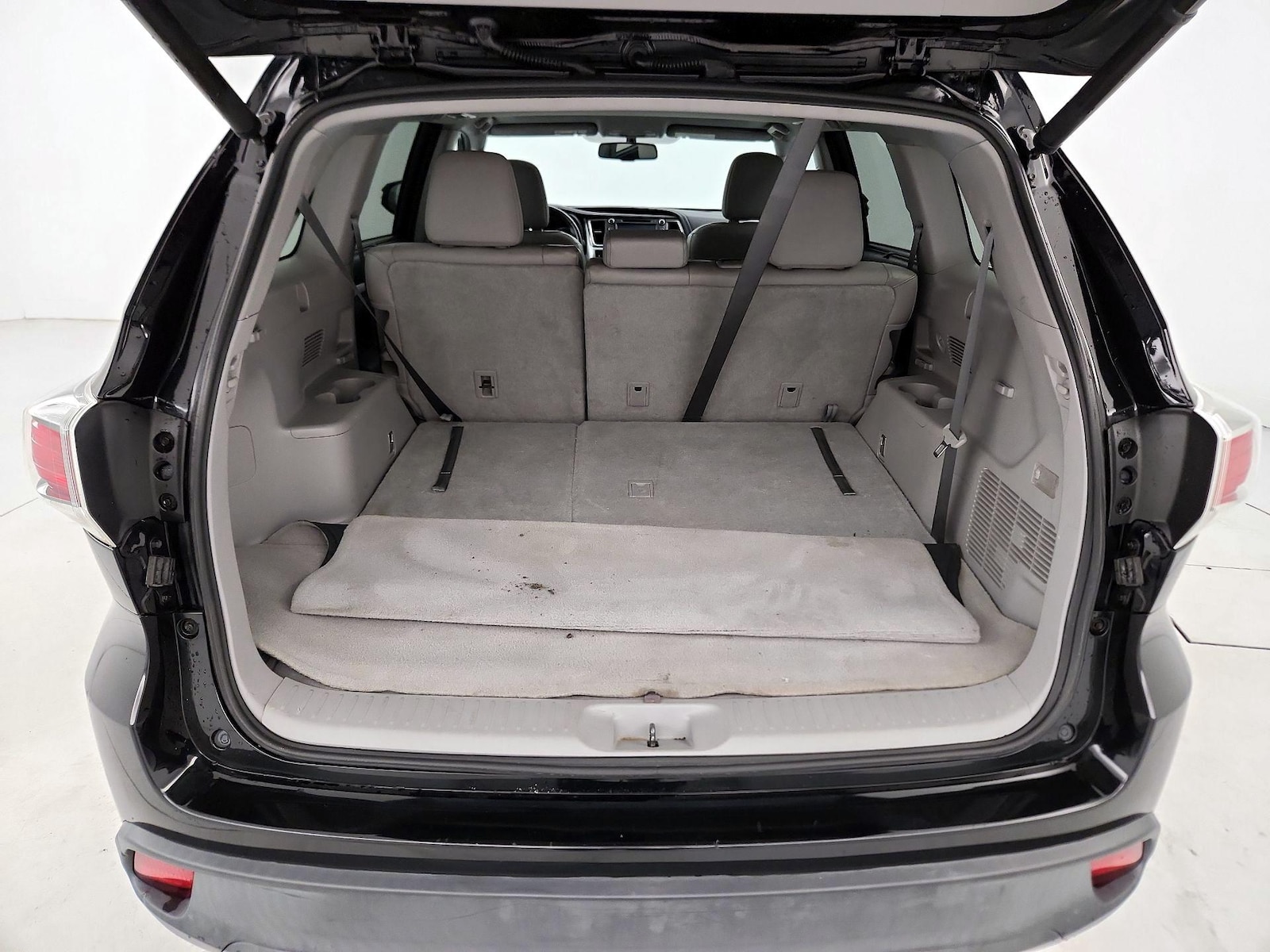 Rear Air Conditioning