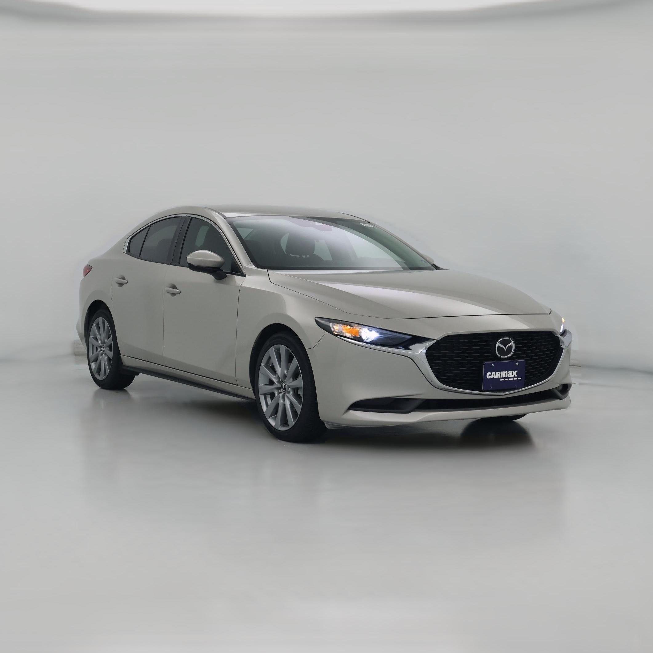 Thumbnail: 2023 Mazda Mazda3 - 1