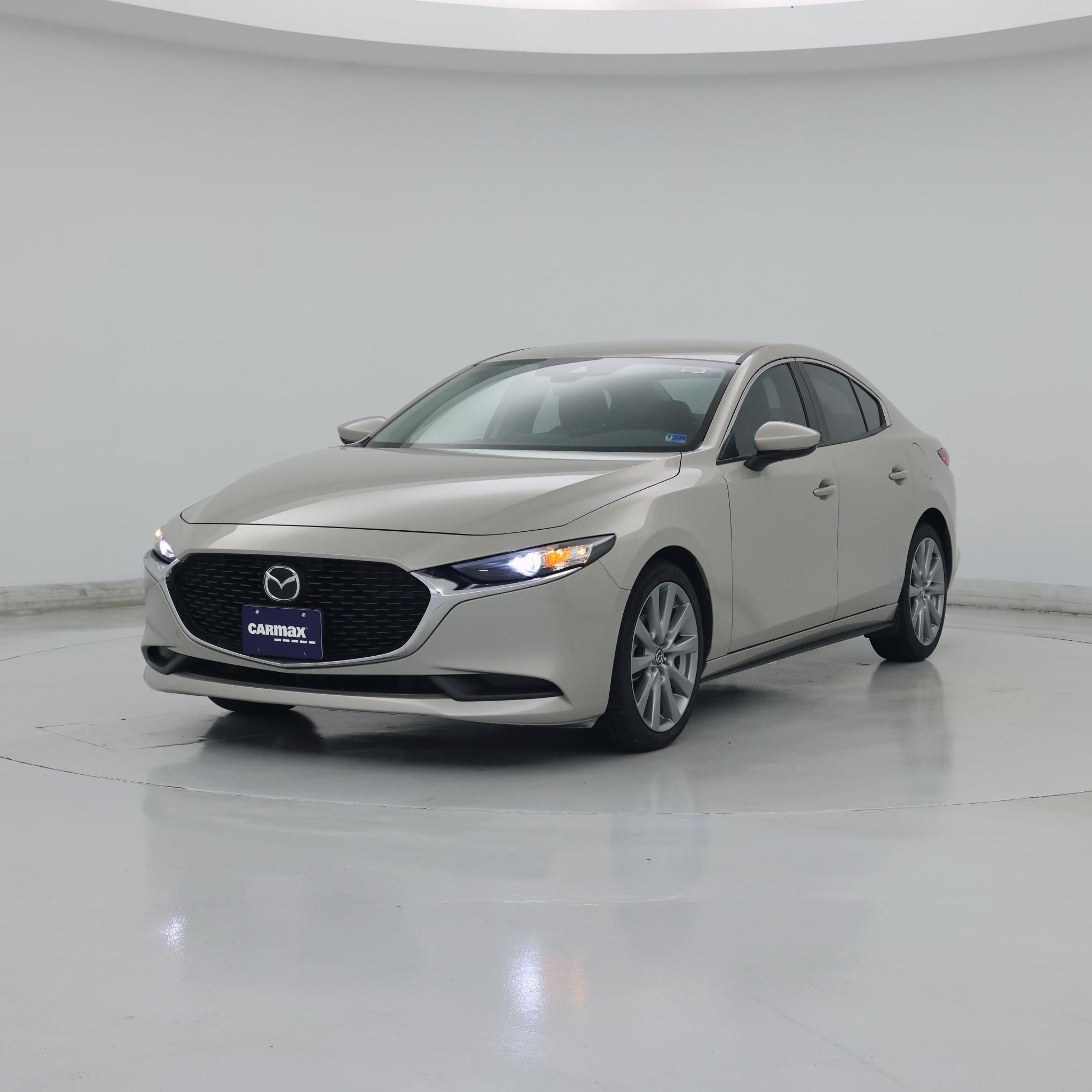 Thumbnail: 2023 Mazda Mazda3 - 4