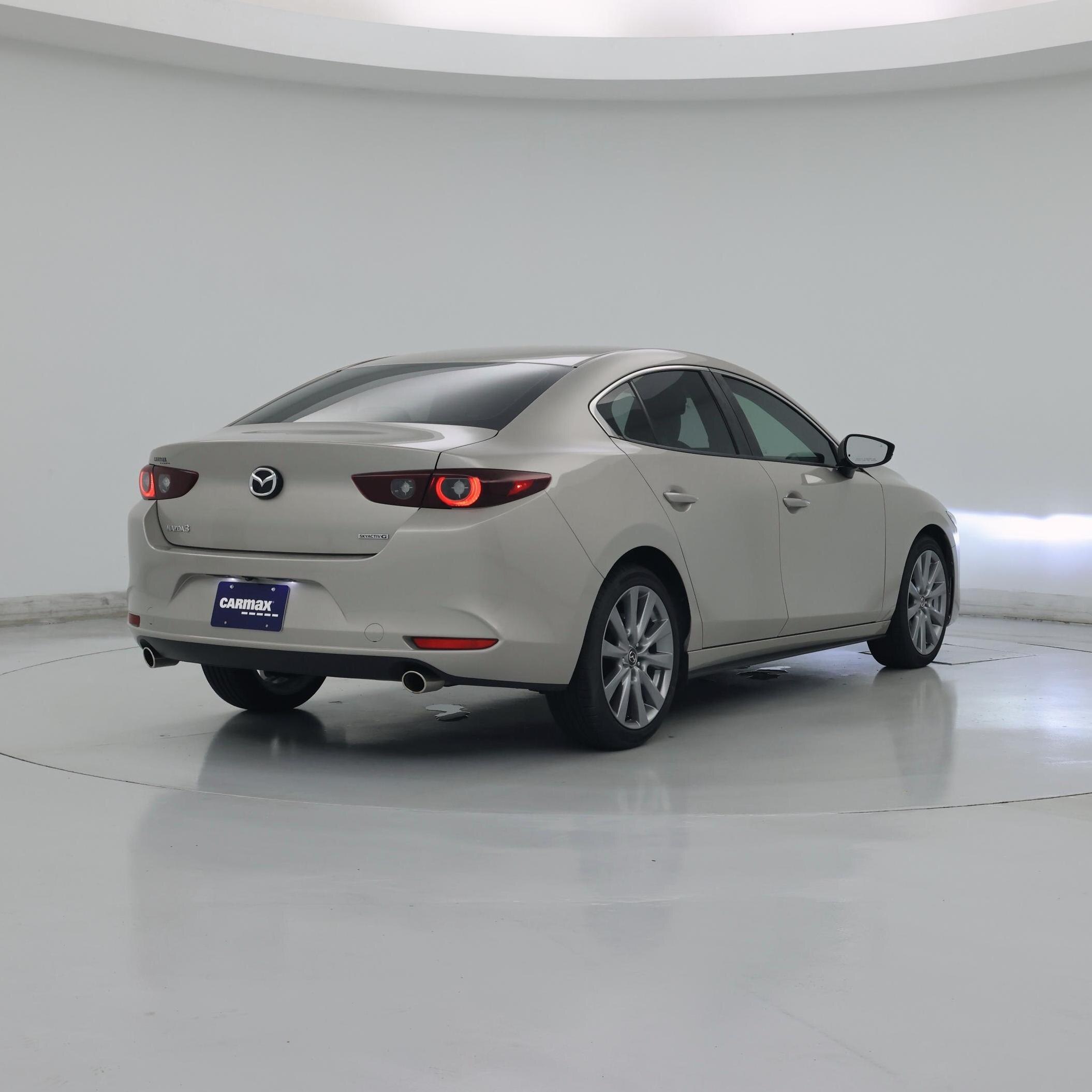 Thumbnail: 2023 Mazda Mazda3 - 8
