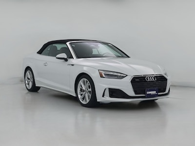 2022 Audi A5 Premium Plus