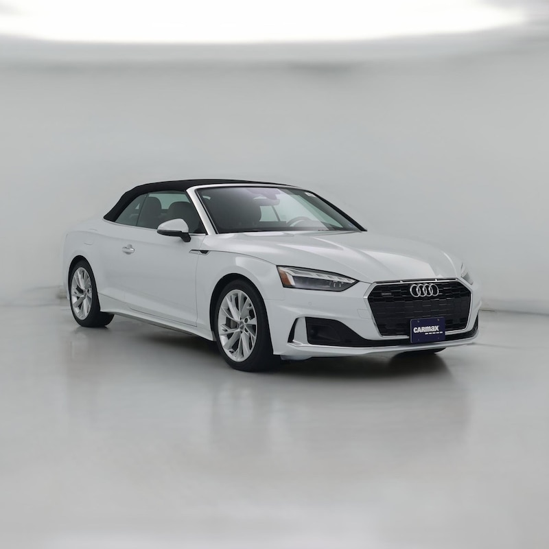 2022 Audi A5 Premium Plus