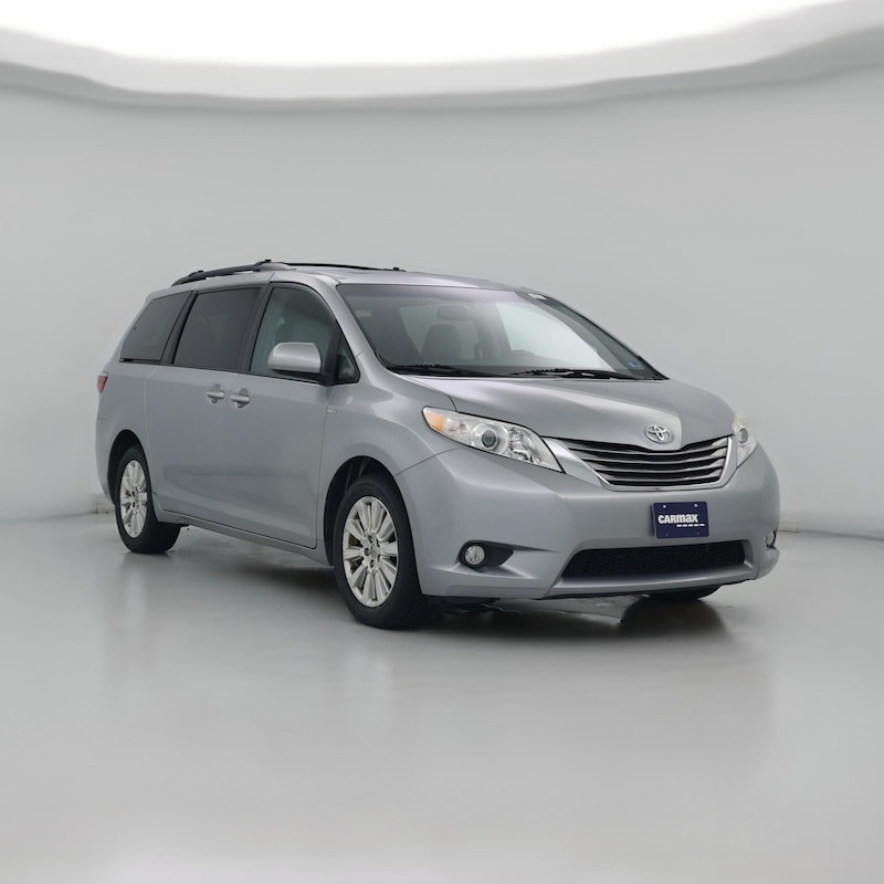 2016 Toyota Sienna XLE Premium