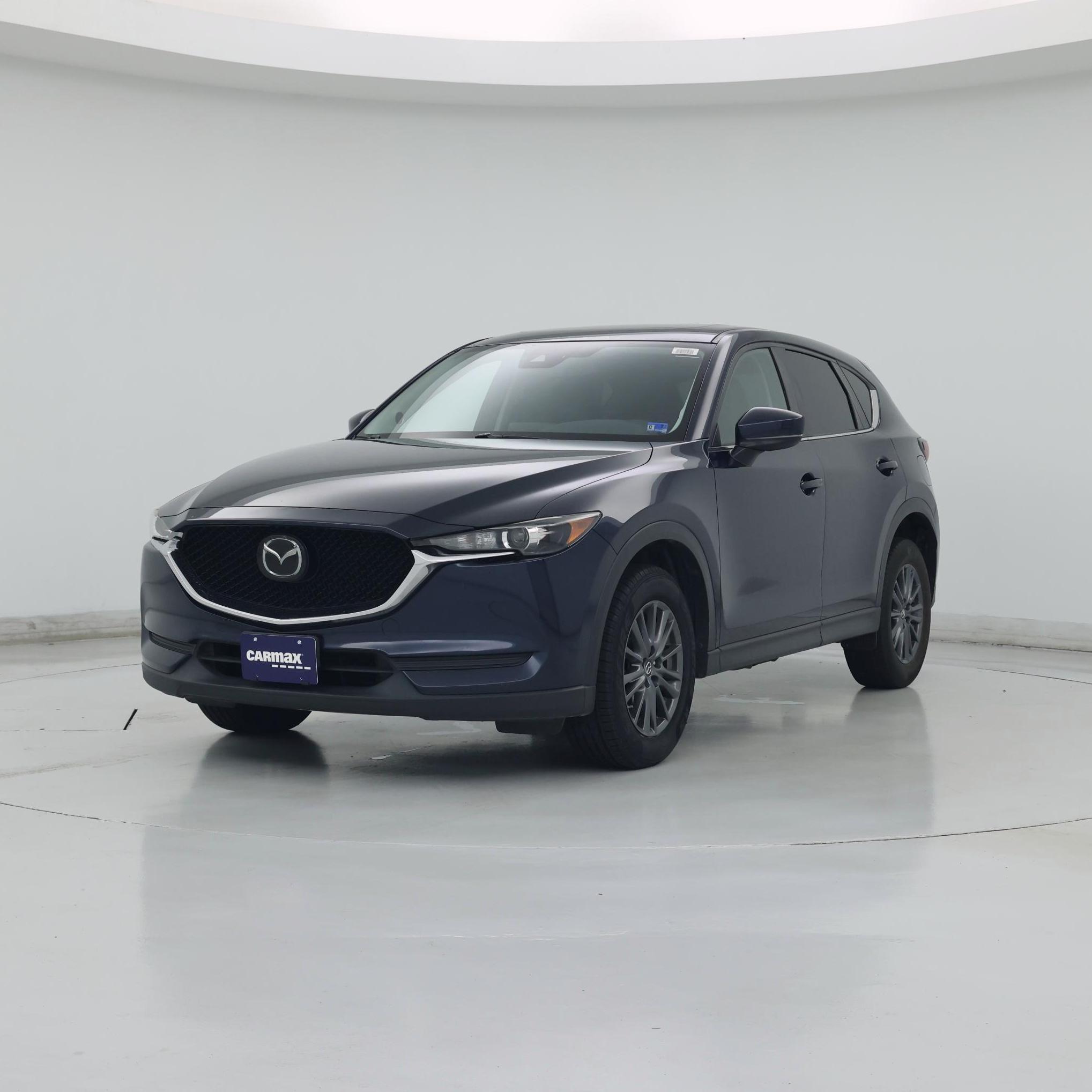 Thumbnail: 2019 Mazda CX-5 - 4