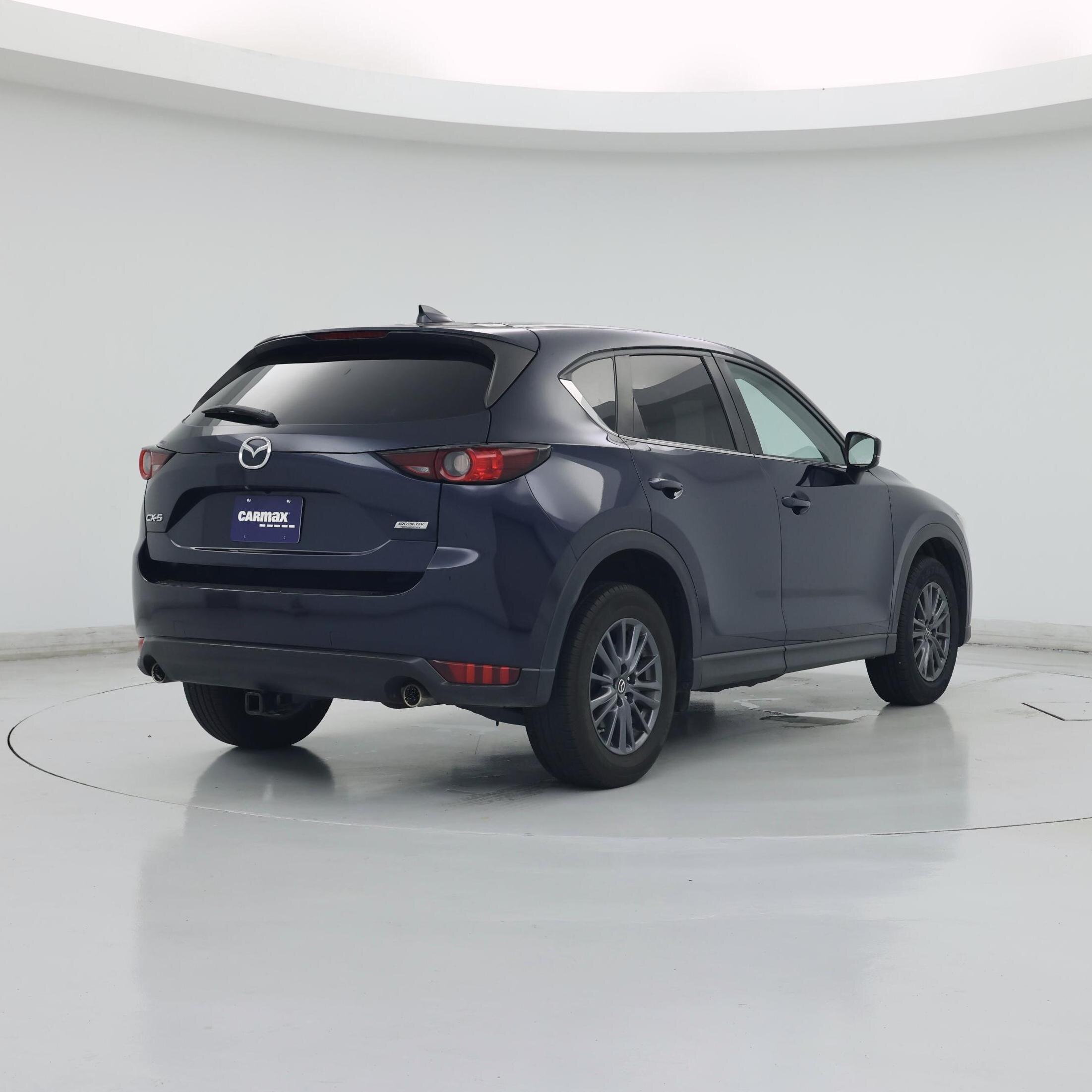 Thumbnail: 2019 Mazda CX-5 - 8