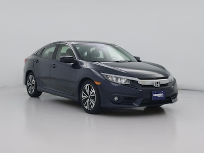 2018 Honda Civic EX-L