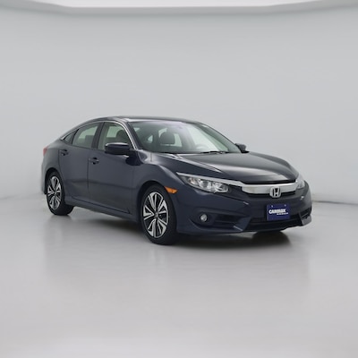 2018 Honda Civic EX-L