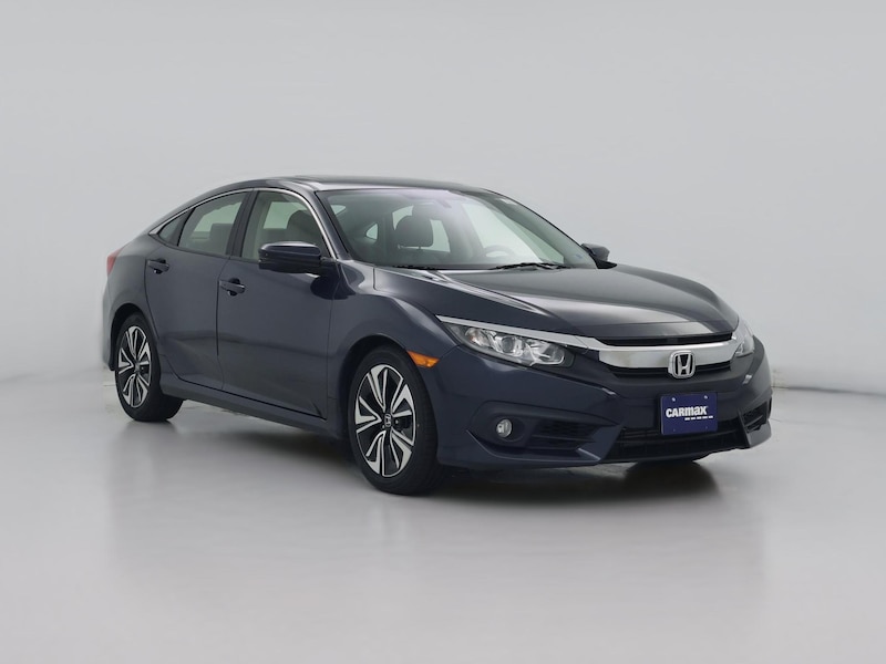 2018 Honda Civic EX-L