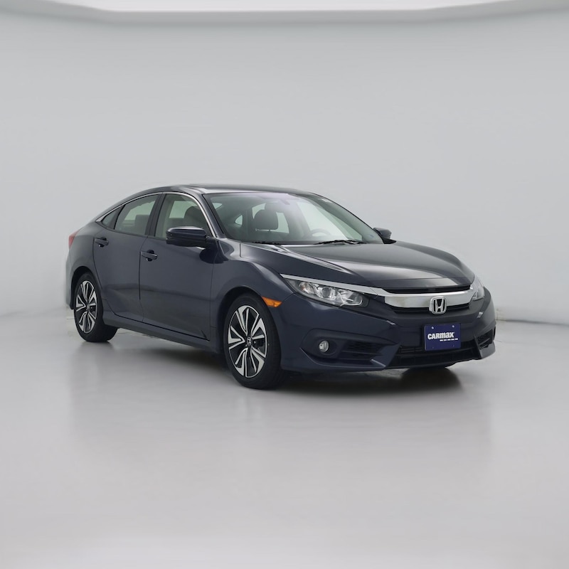2018 Honda Civic EX-L