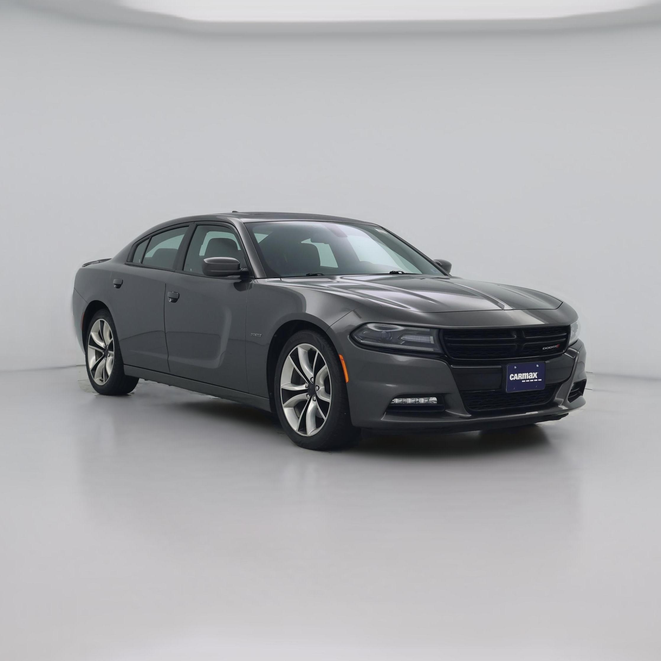 Thumbnail: 2015 Dodge Charger - 1