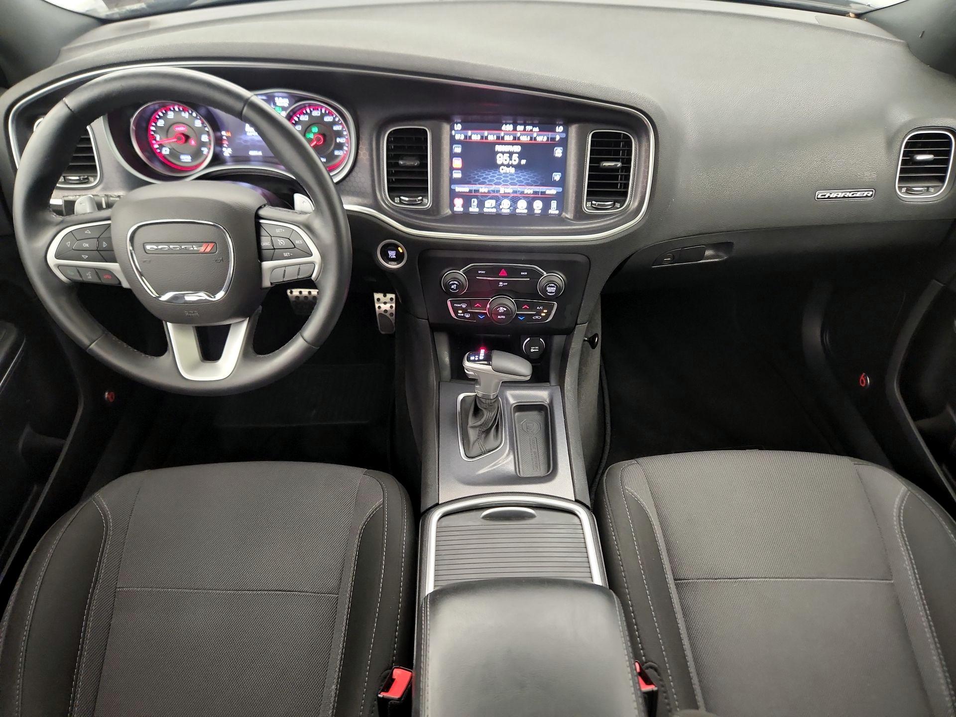 Thumbnail: 2015 Dodge Charger - 9