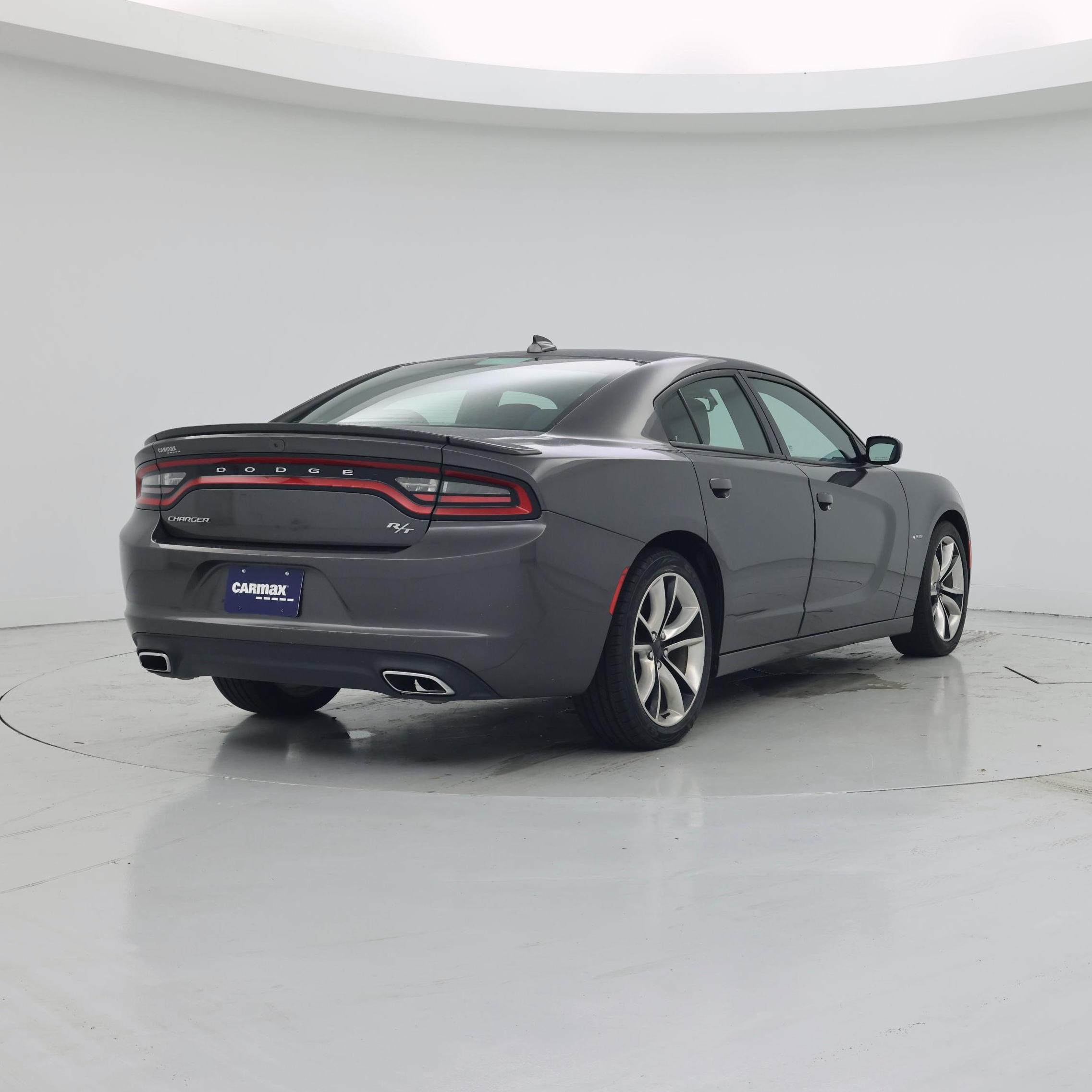 Thumbnail: 2015 Dodge Charger - 8