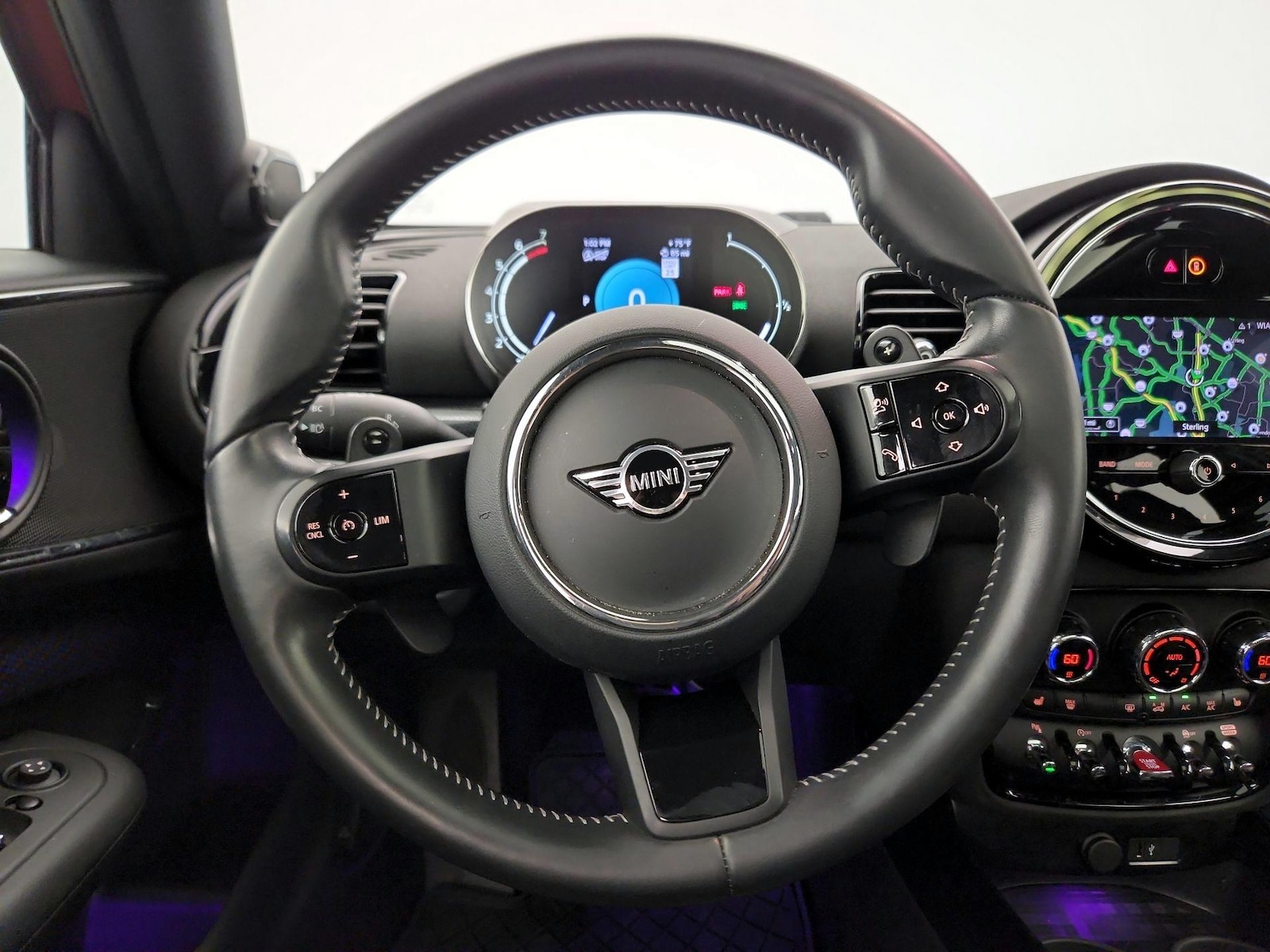 2023 MINI Clubman S - Photo 11