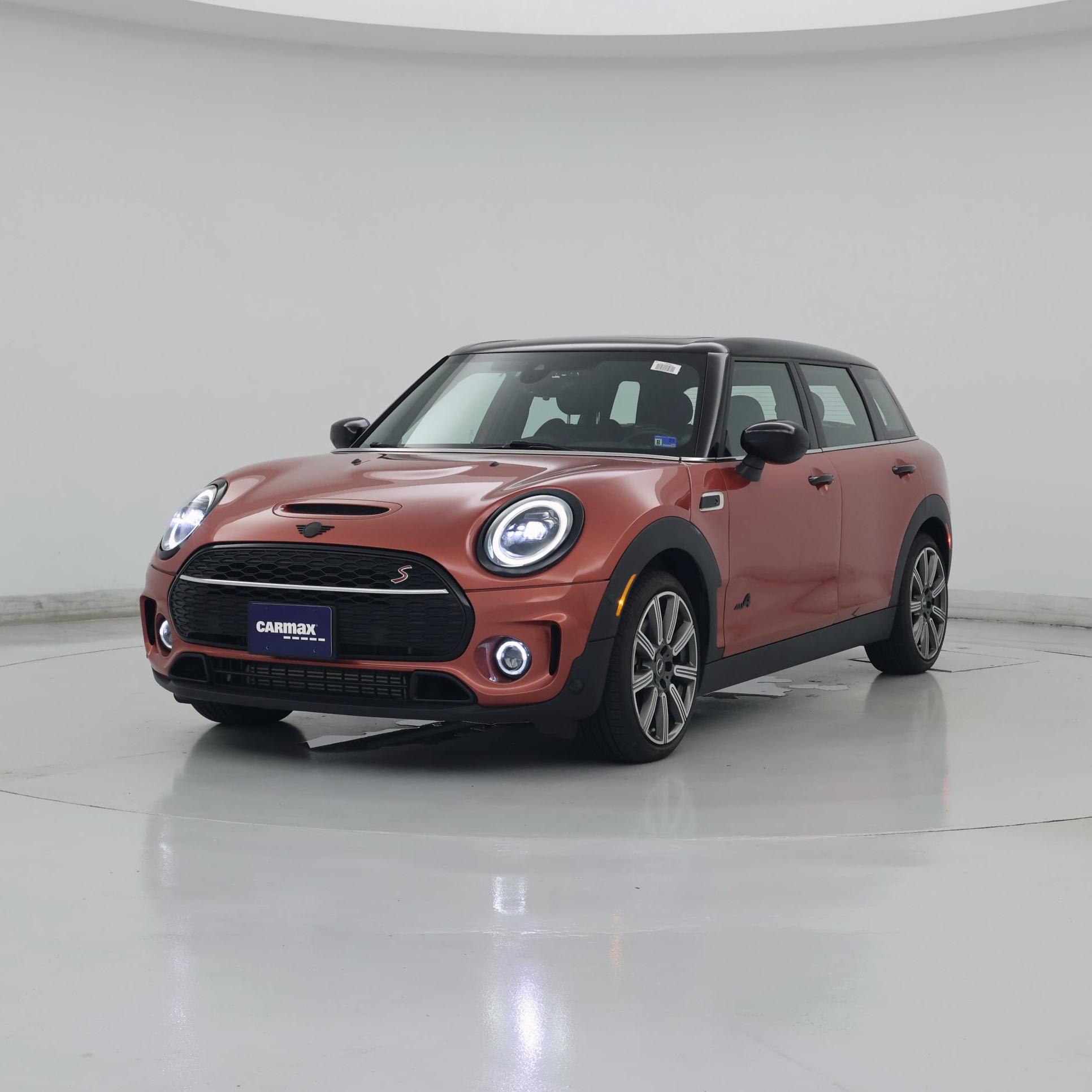 Thumbnail: 2023 MINI Cooper Clubman - 4
