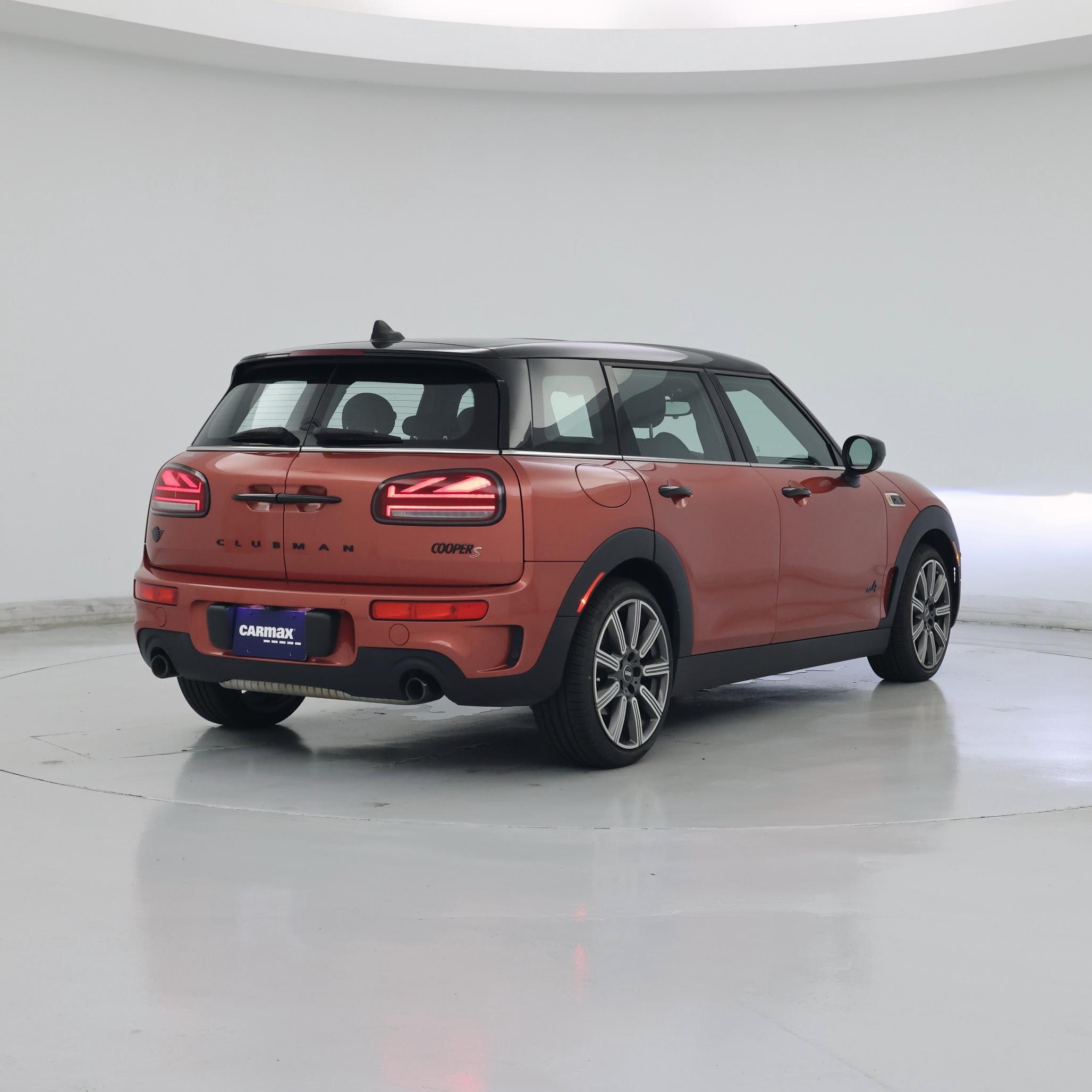 Thumbnail: 2023 MINI Cooper Clubman - 8