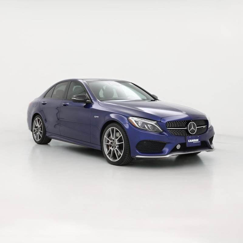 2018 Mercedes-Benz C43 AMG