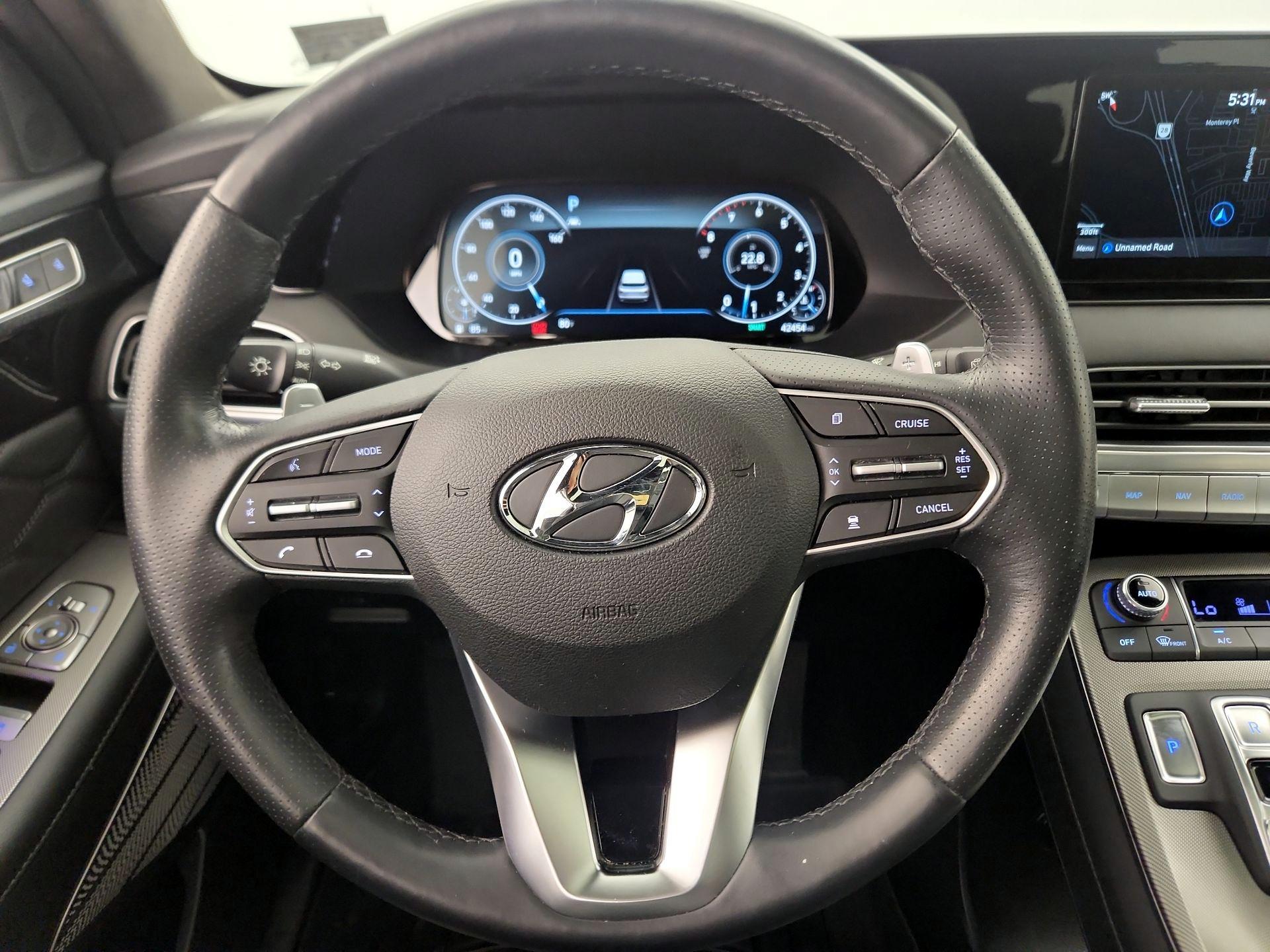 Thumbnail: 2022 Hyundai Palisade - 10