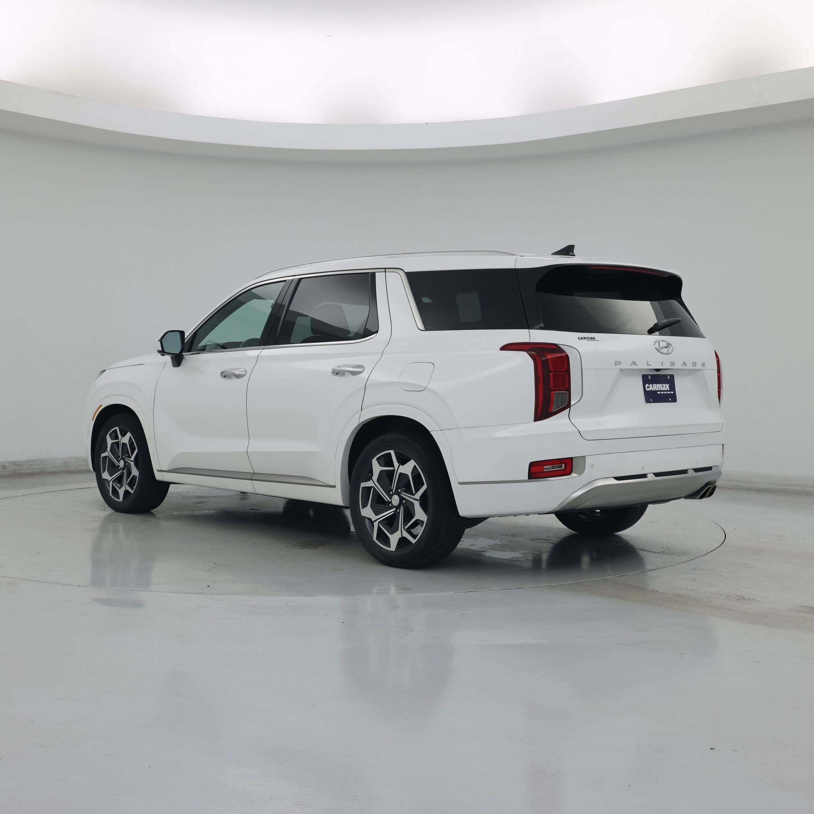 Thumbnail: 2022 Hyundai Palisade - 2